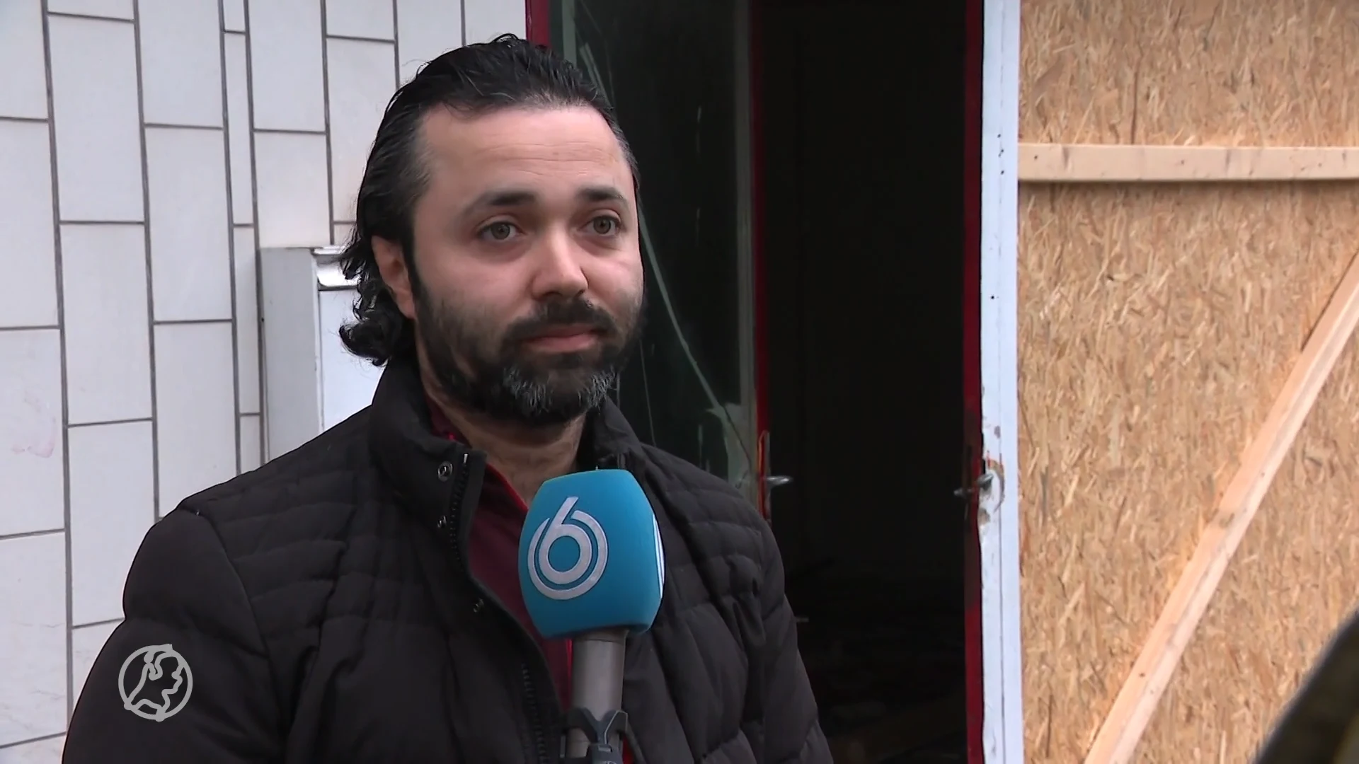 Droom ondernemer Mohamed spat uiteen na explosie Haags winkelpand