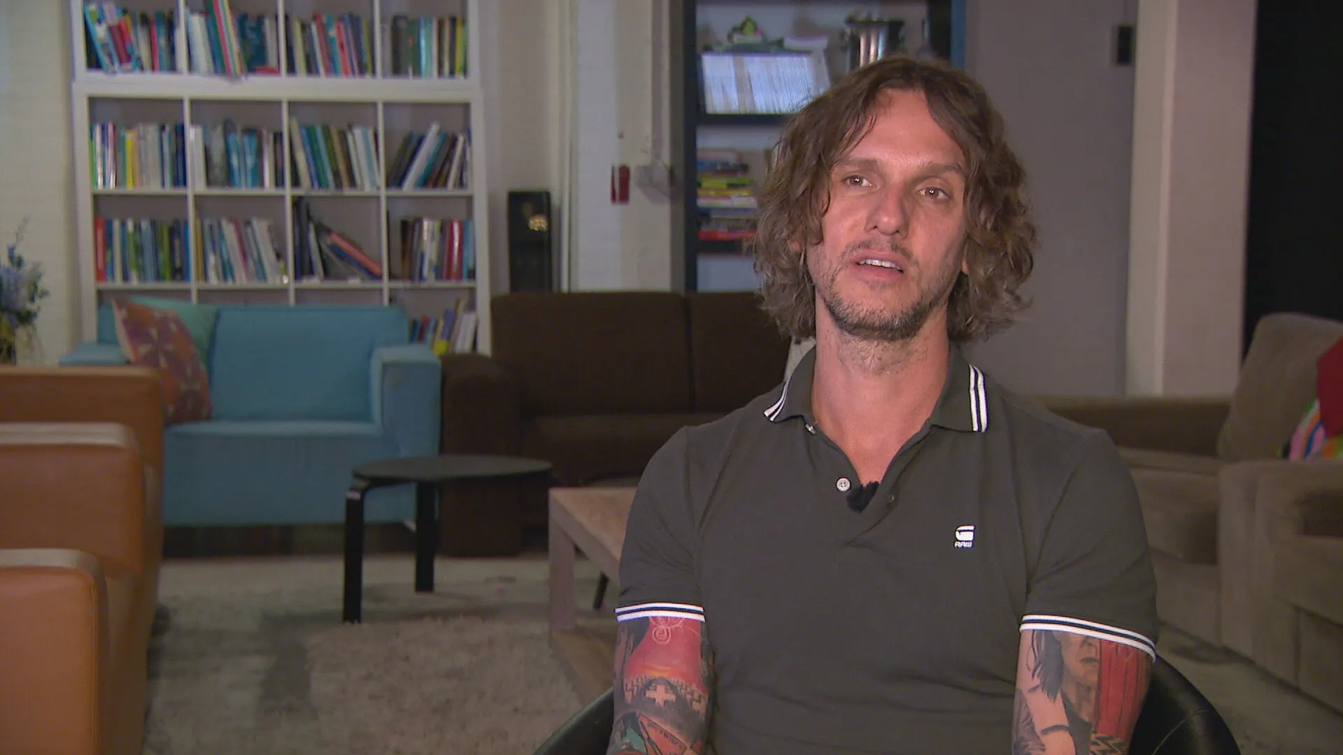 Bataclan-overlever Ferry volgt terreurproces Parijs: 'Salah Abdeslam komt niet meer vrij'