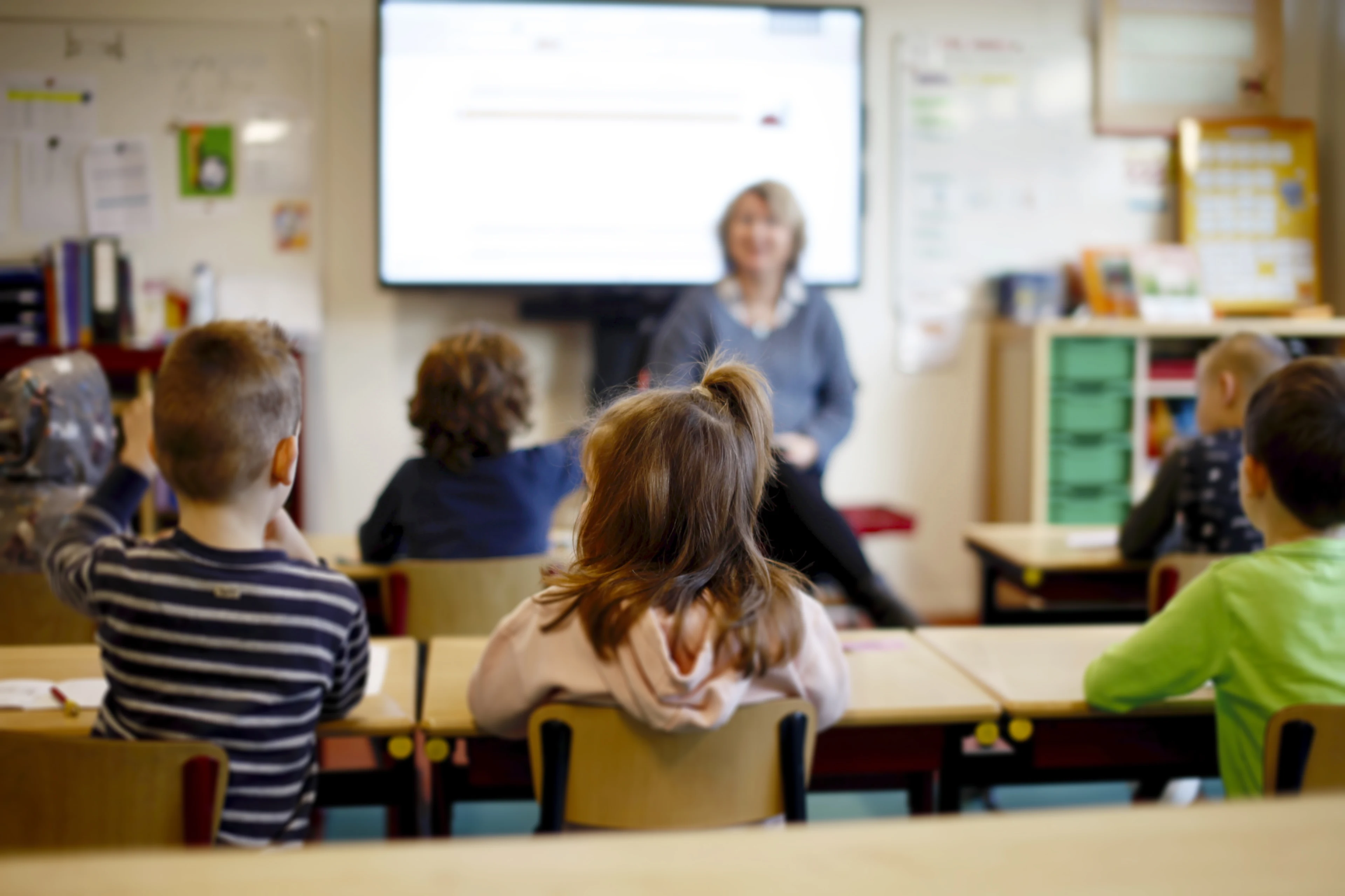 Advies aan kabinet: ‘Verlaag leerplicht kinderen naar 4 jaar’