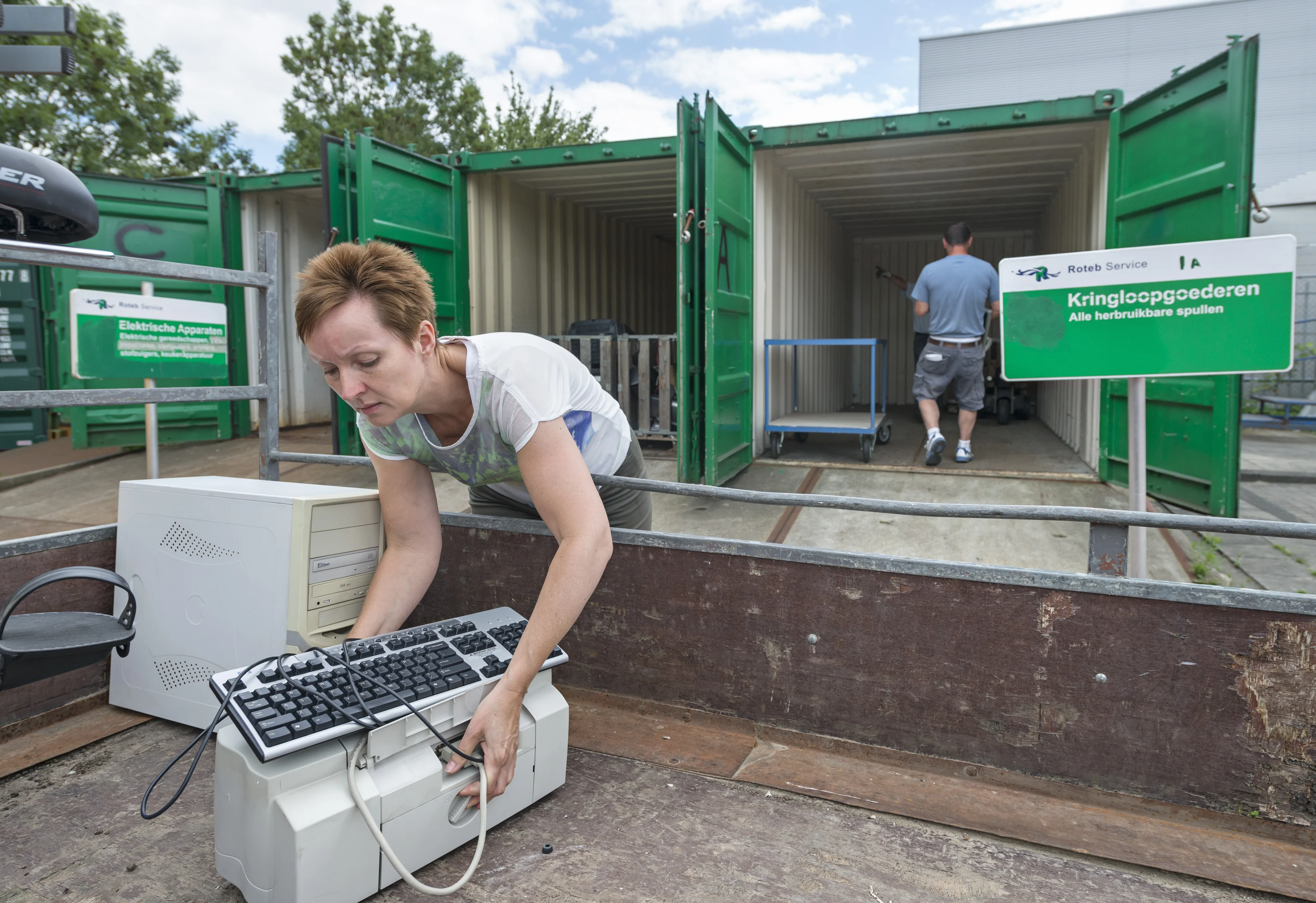 Zo geef je jouw oude elektrische apparaten een tweede leven