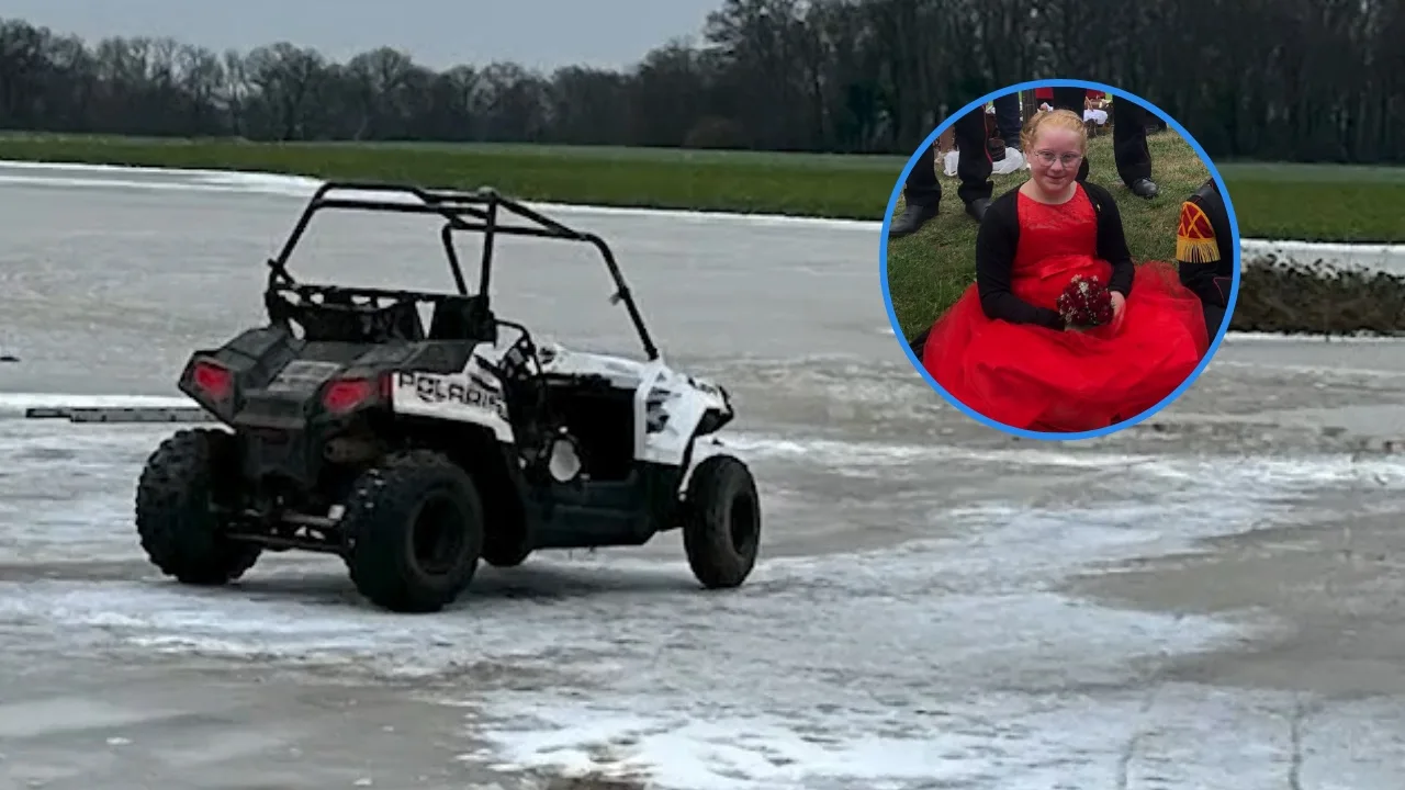 Zoë (9) overleden door ongeluk met quad: 'Ons lief klein prinsesje Zoë zal waardig afscheid krijgen'