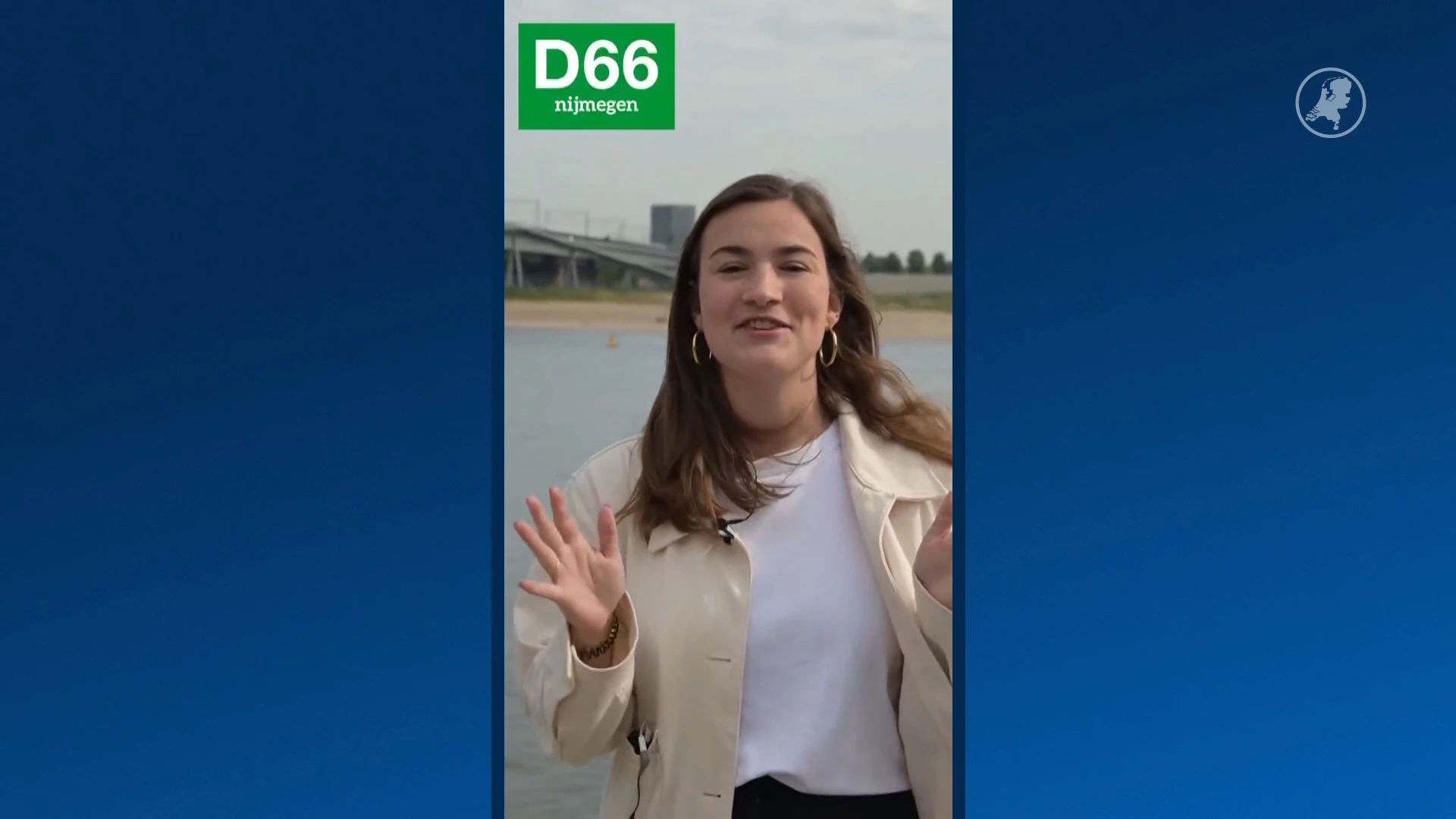 Nederlandse democratie faalt bij APK, en daar weet D66-raadslid Sophie (25) alles van
