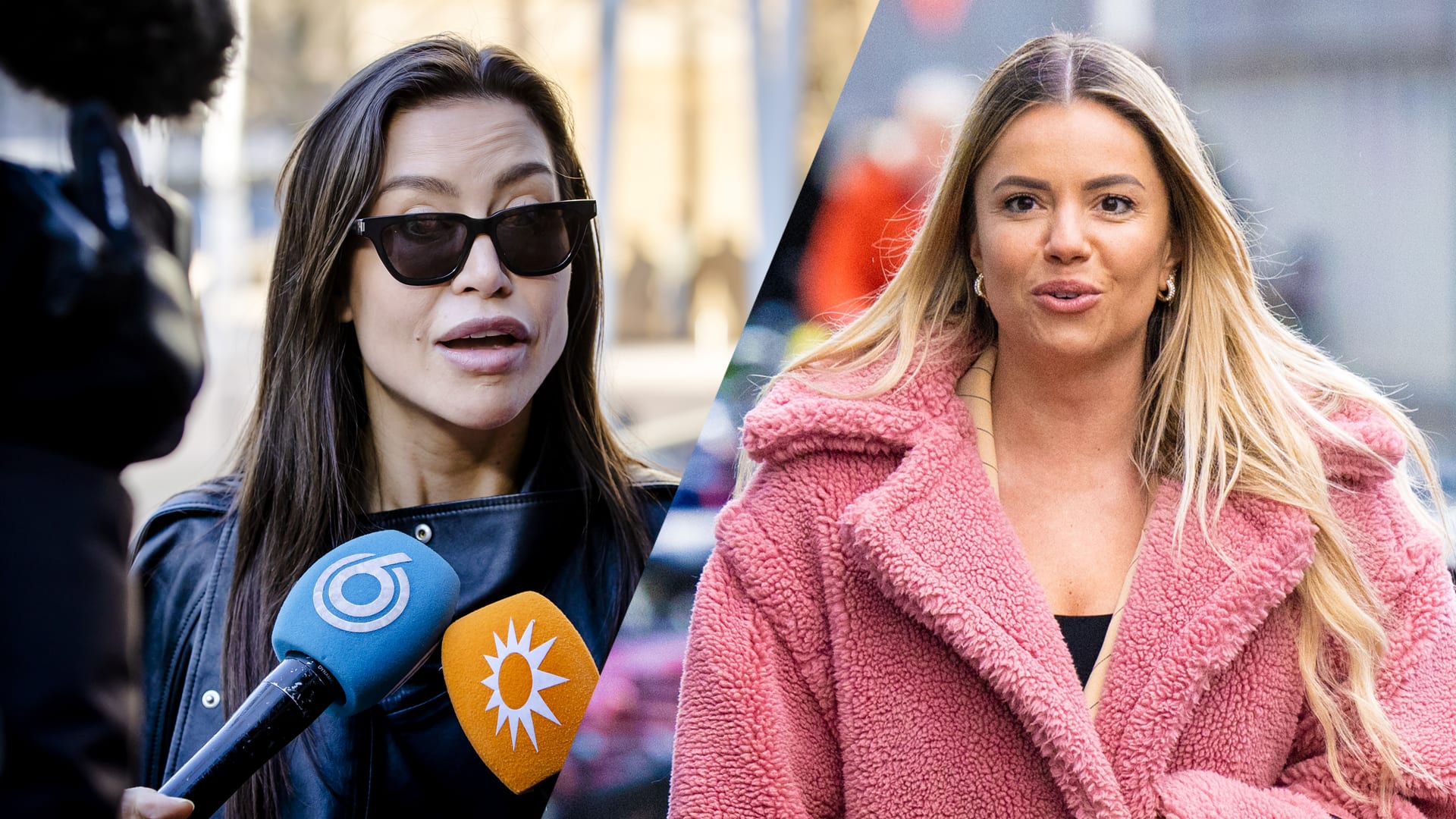 Jaimie Vaes lekte beelden autodeur-incident Lil Kleine zelf naar juicekanaal