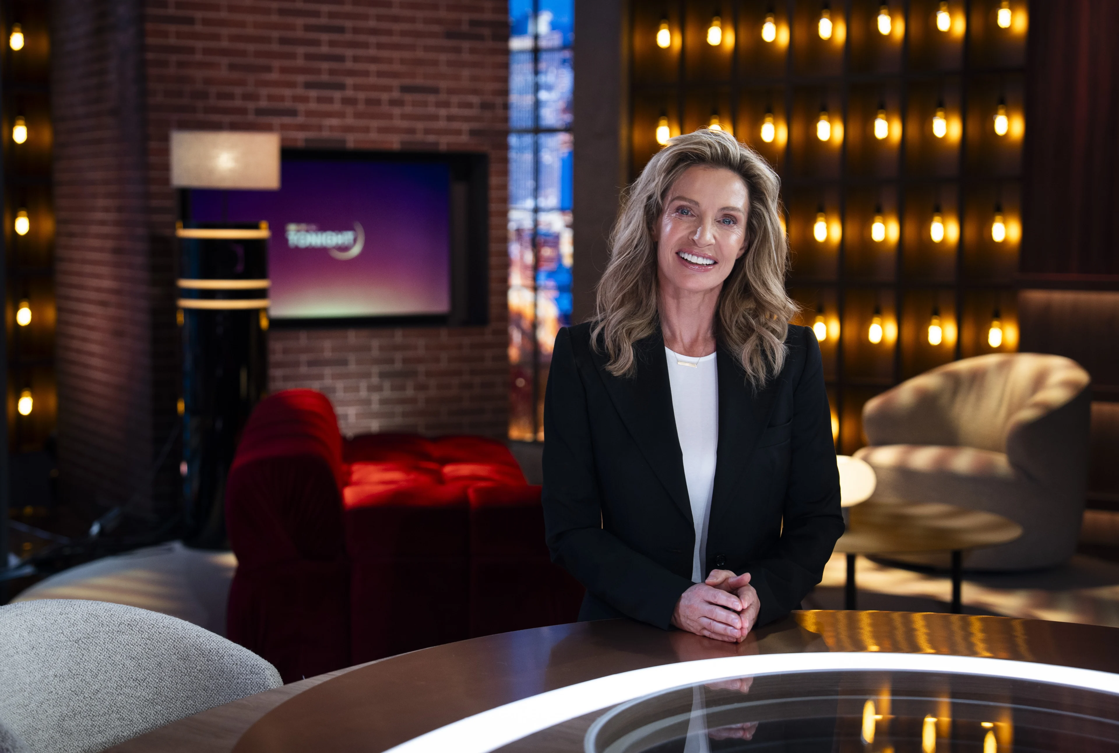Astrid Holleeder om veiligheidsredenen afwezig bij RTL Tonight