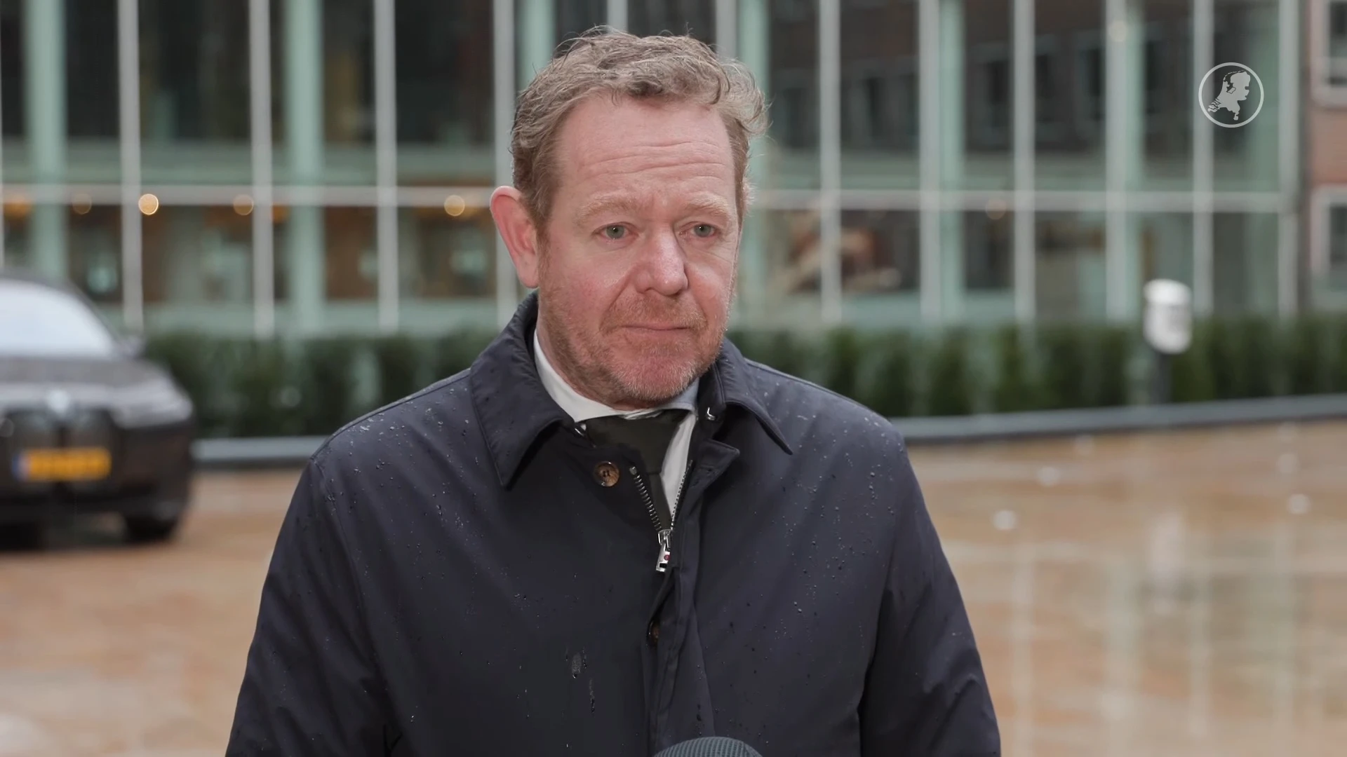 Van Weel: brand in synagone 'ruik naar antisemitisme'