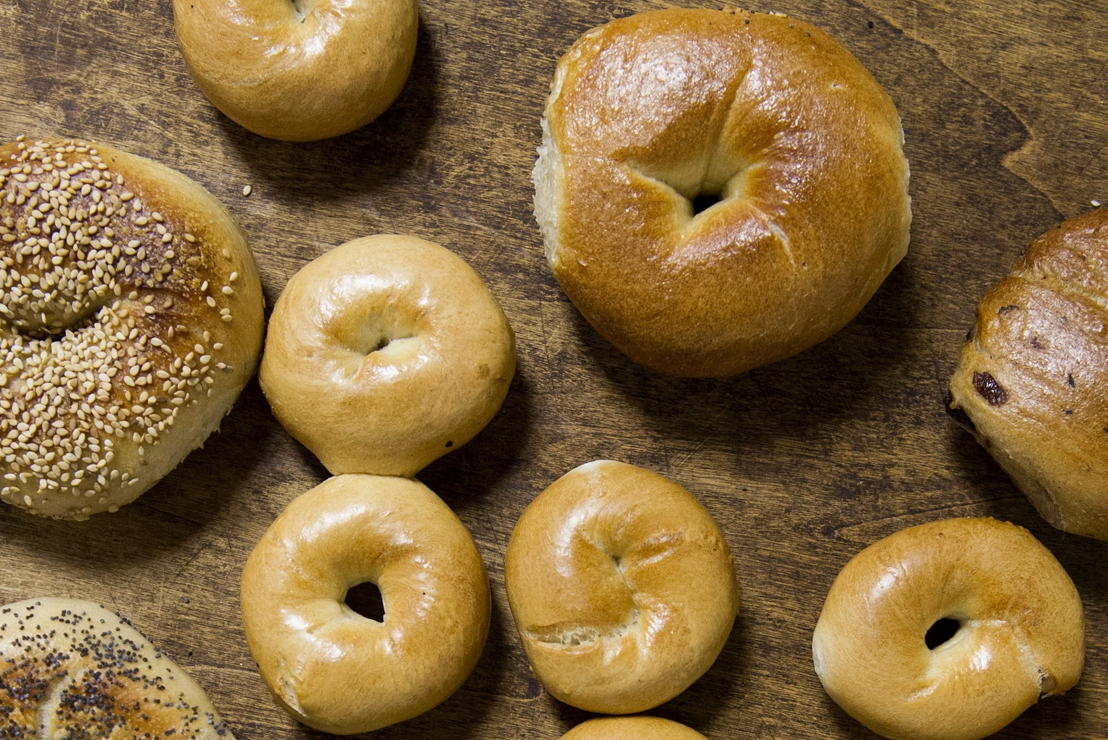 Bagels AH uit het schap om reststof bestrijdingsmiddel