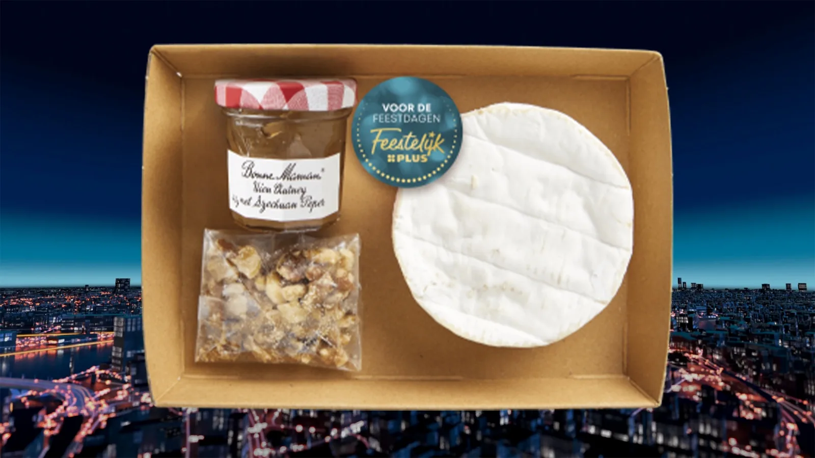 PLUS haalt feestpakket met kaas uit schappen vanwege verkeerd zakje noten