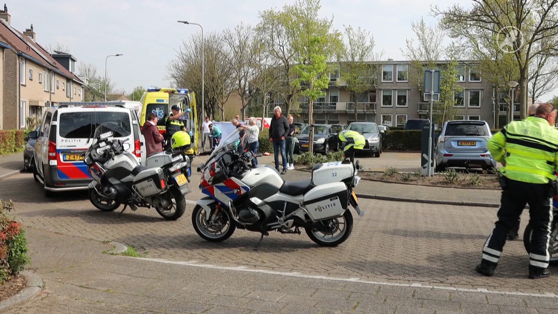 Dodelijk ongeluk in Lisse: racefietser overlijdt na botsing met auto