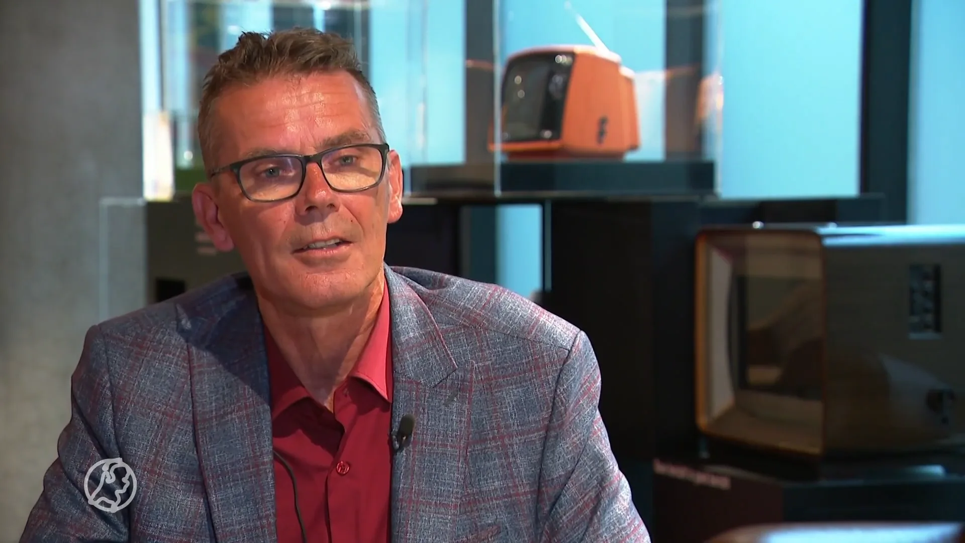 Jaco heeft COPD en astma omdat hij jarenlang werkte met giftige stoffen