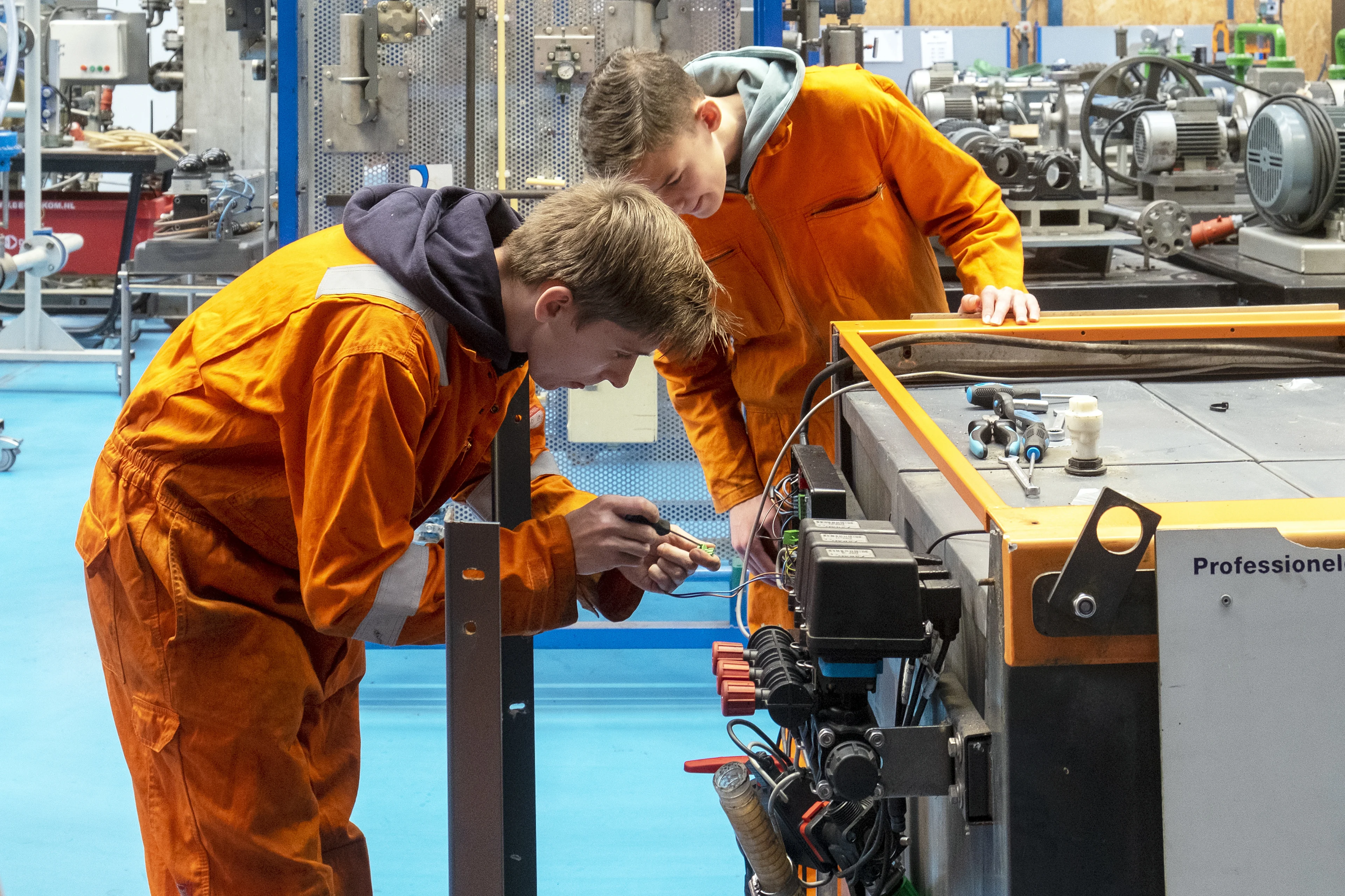 Mbo-studenten laten massaal 'gratis geld' liggen door onwetendheid over studiebeurs