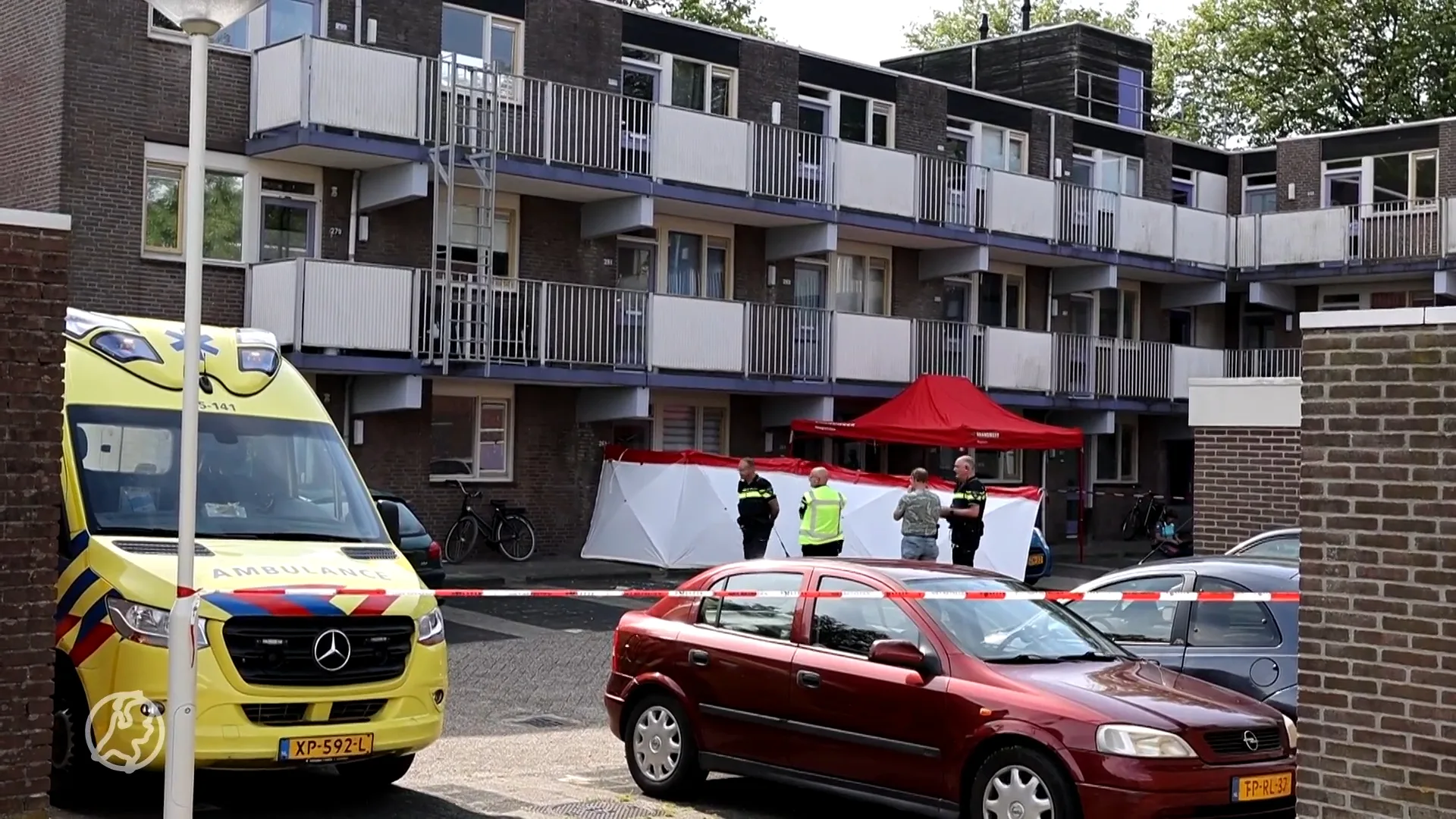 Arnold O. (24) stak Jihaneve 258 keer en filmde het, krijgt cel en tbs