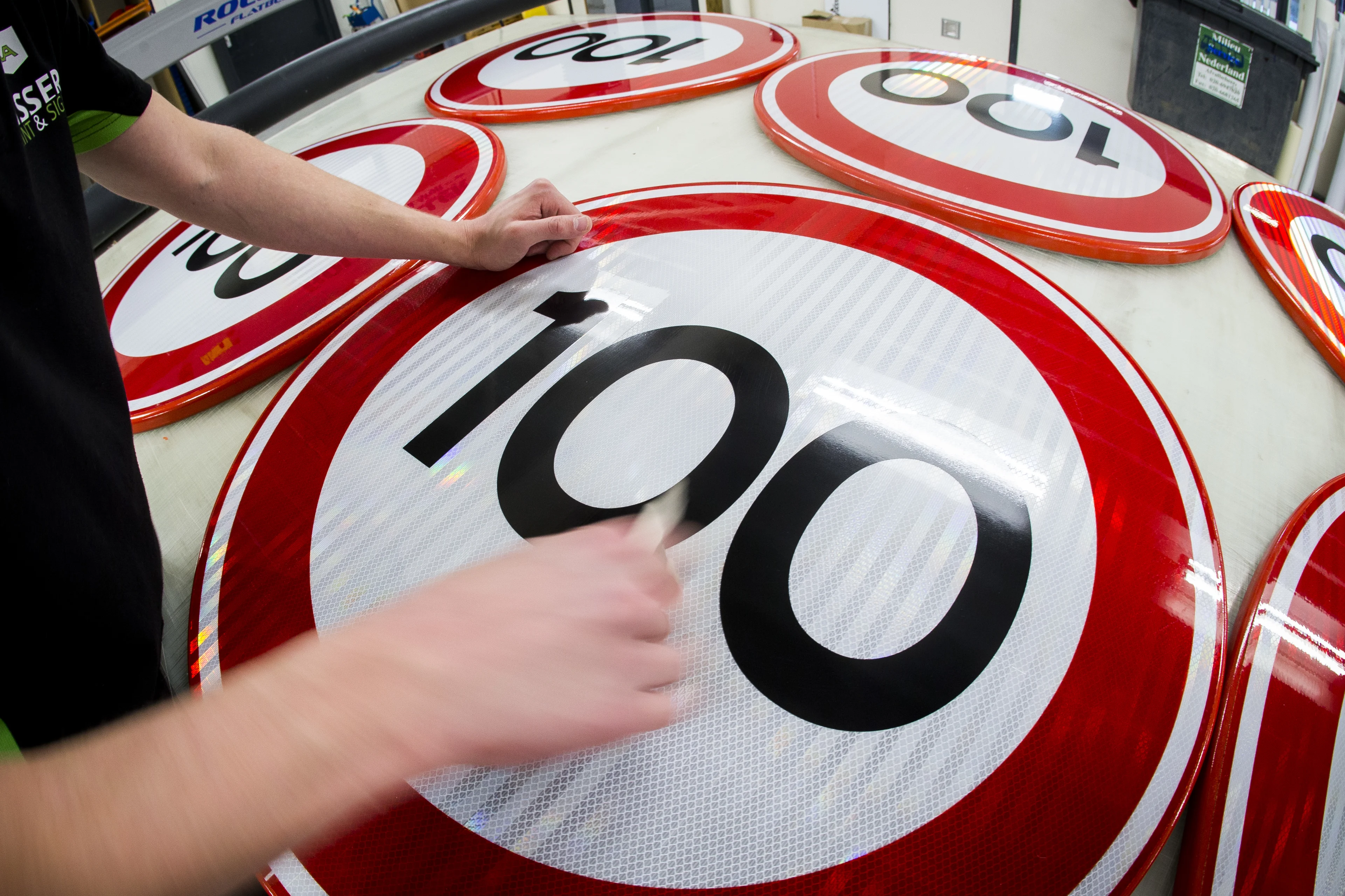 Vooral Flevolanders vrezen voor nieuwe maximumsnelheid