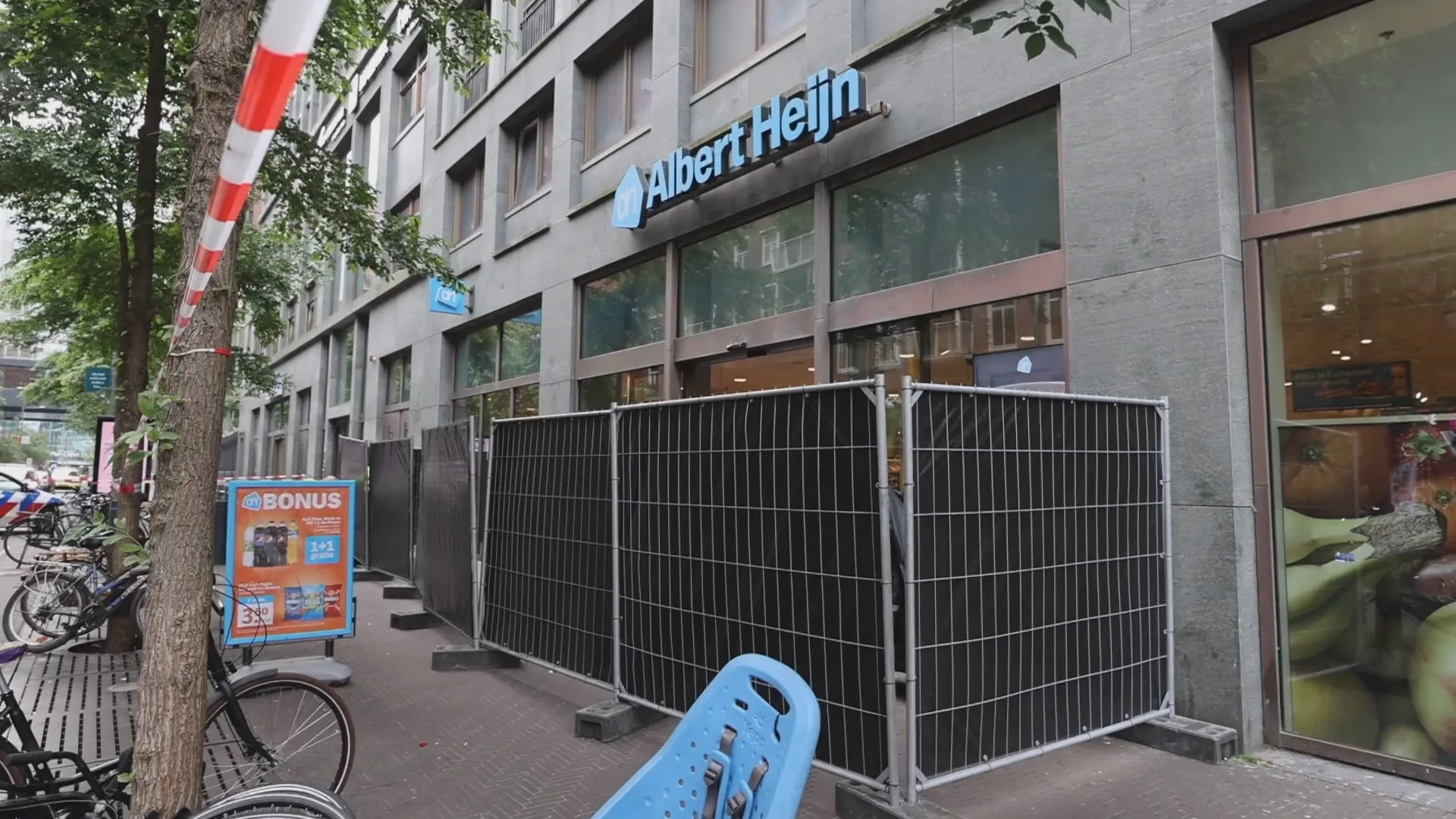 Dodelijk slachtoffer steekpartij Den Haag was medewerkster Albert Heijn