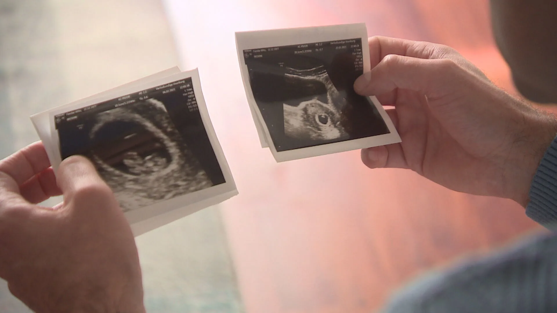 Bas begint platform voor 'vergeten' vaders na miskraam: 'Veel behoefte aan'