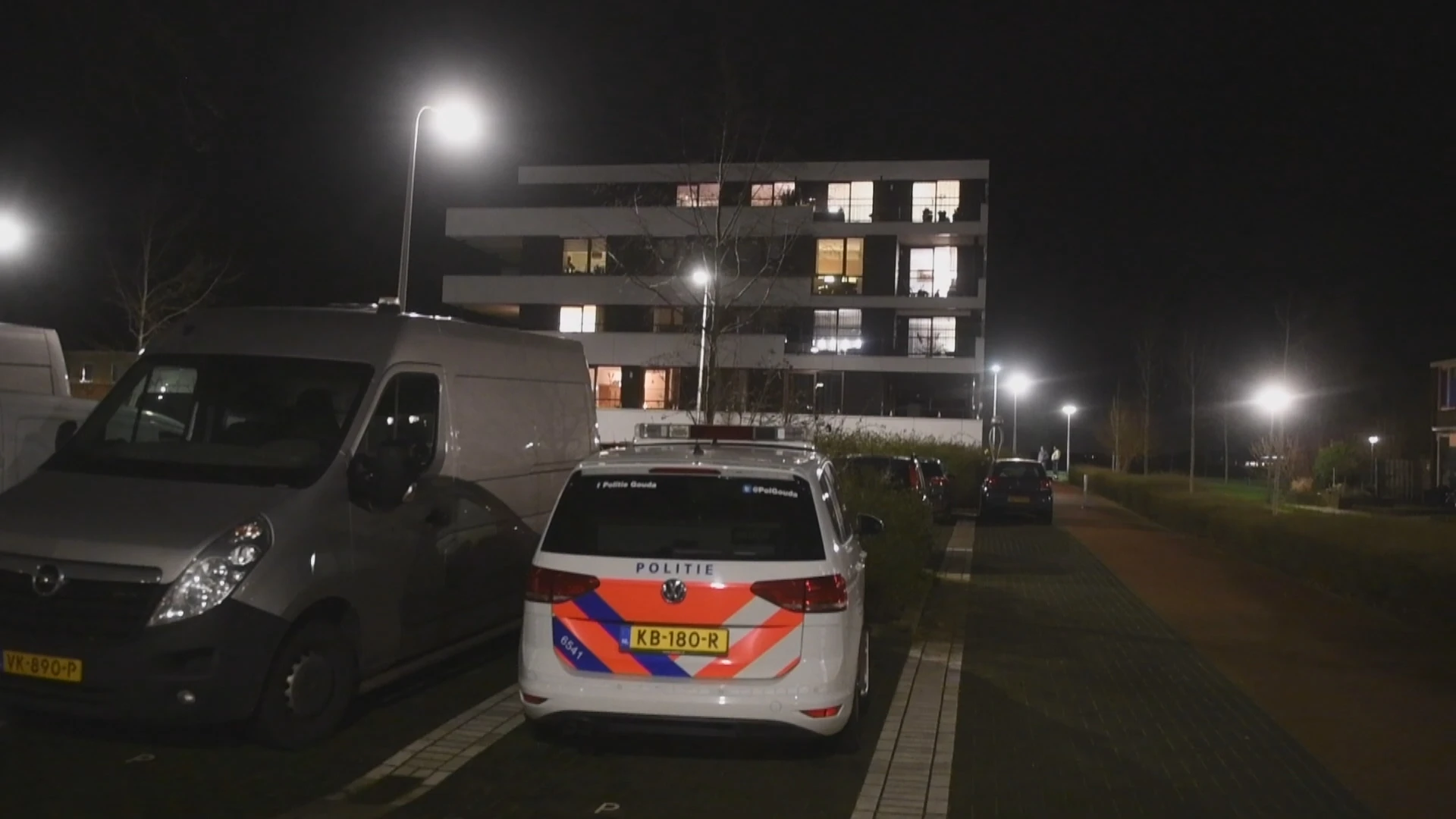 Dode man (40) gevonden in woning Bodegraven: vrouw aangehouden