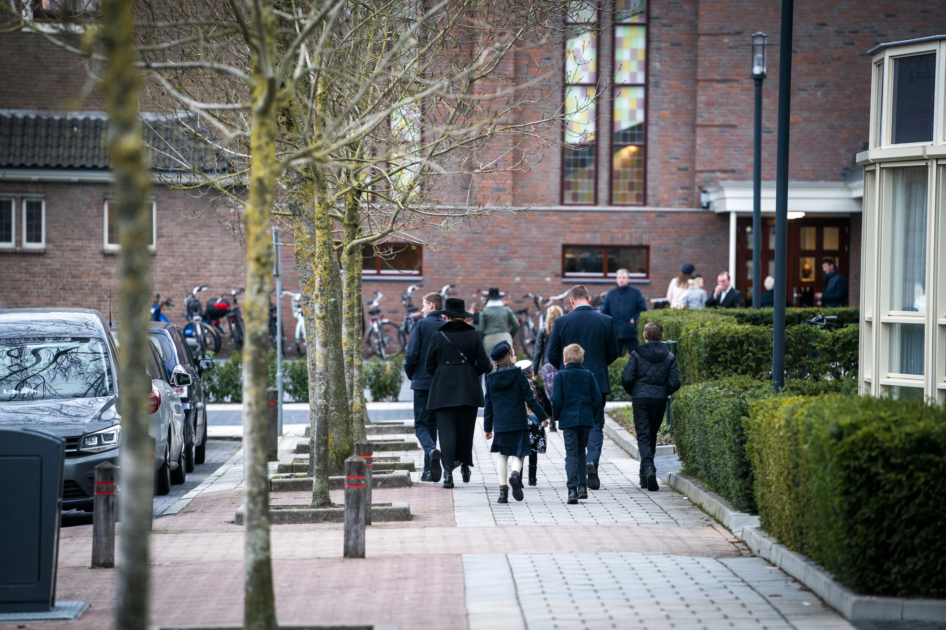 Steeds meer inwoners van de Biblebelt laten zich vaccineren