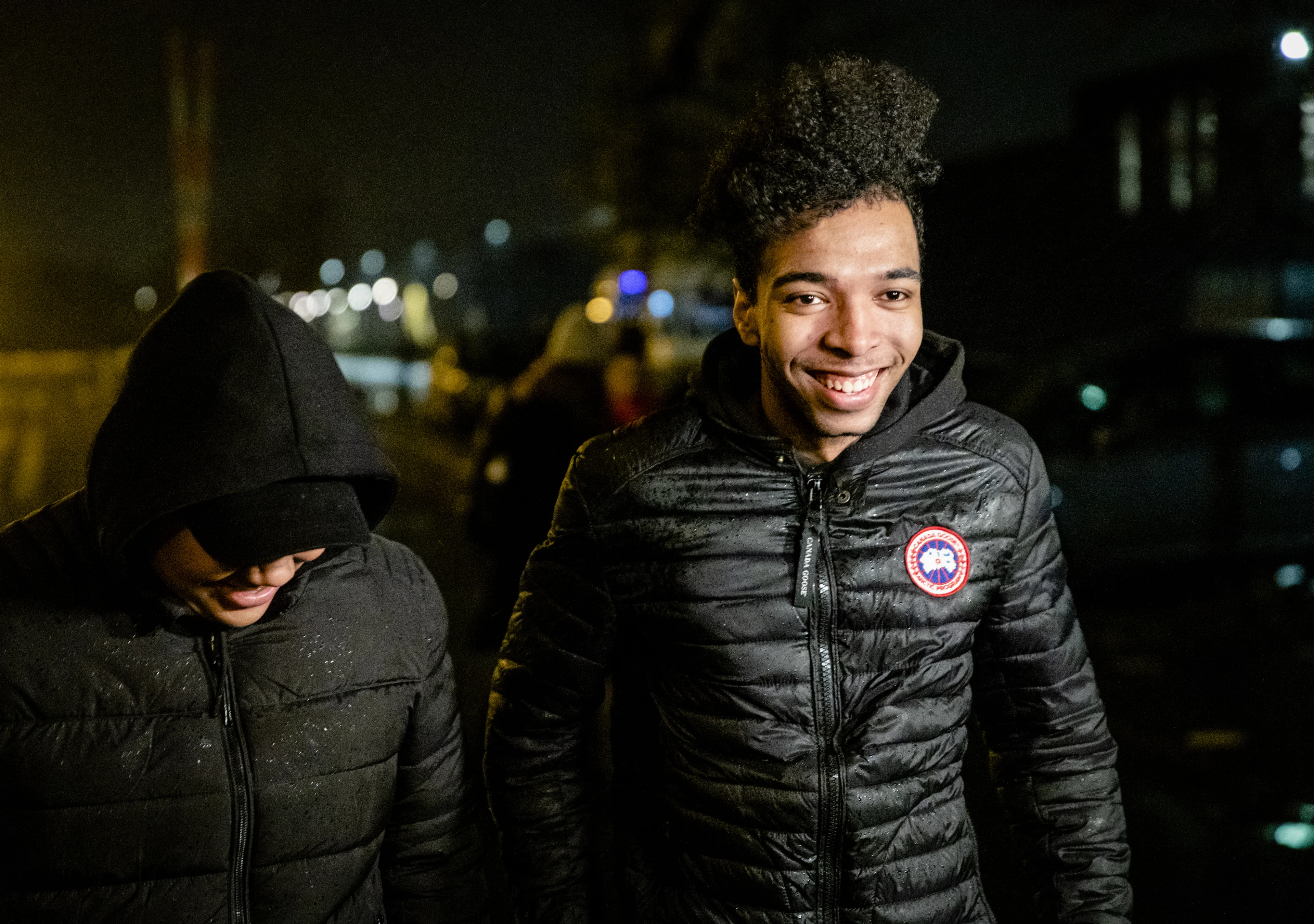 Paspoortloze Daniël Buter (19) heeft nog steeds geen verblijfsvergunning