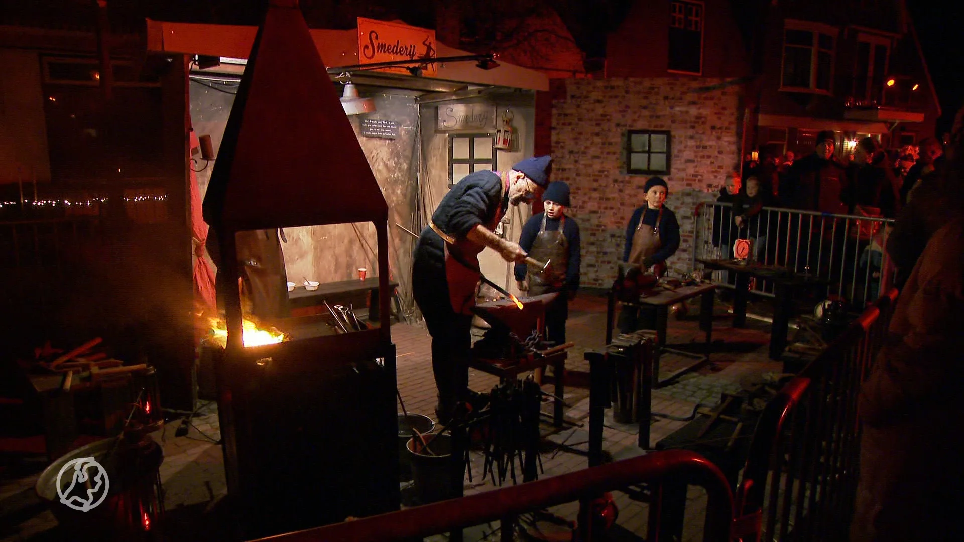 Bijzonder: een kijkje in 1660, Urk neemt bezoekers mee naar het verleden