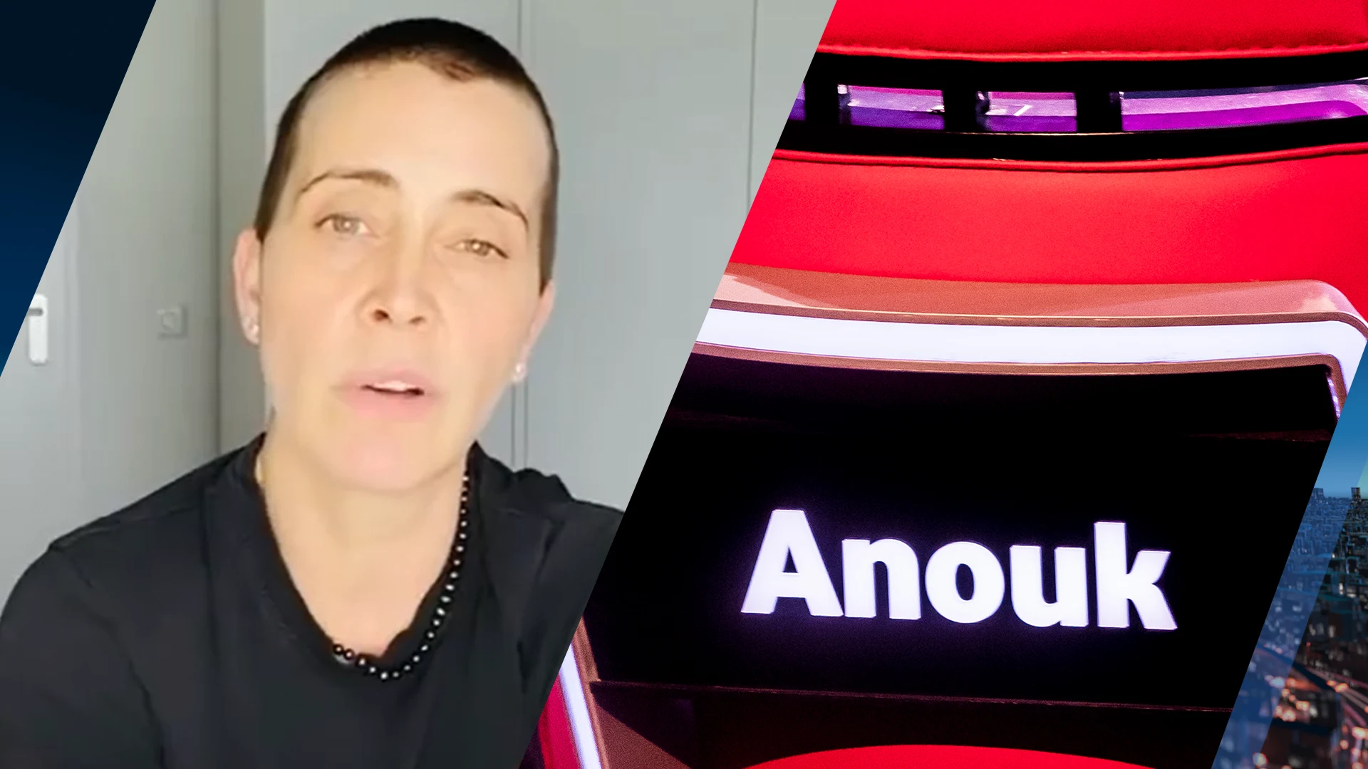 Woeste Anouk stopt als coach bij The Voice: 'Het is gewoon een corrupte bende'