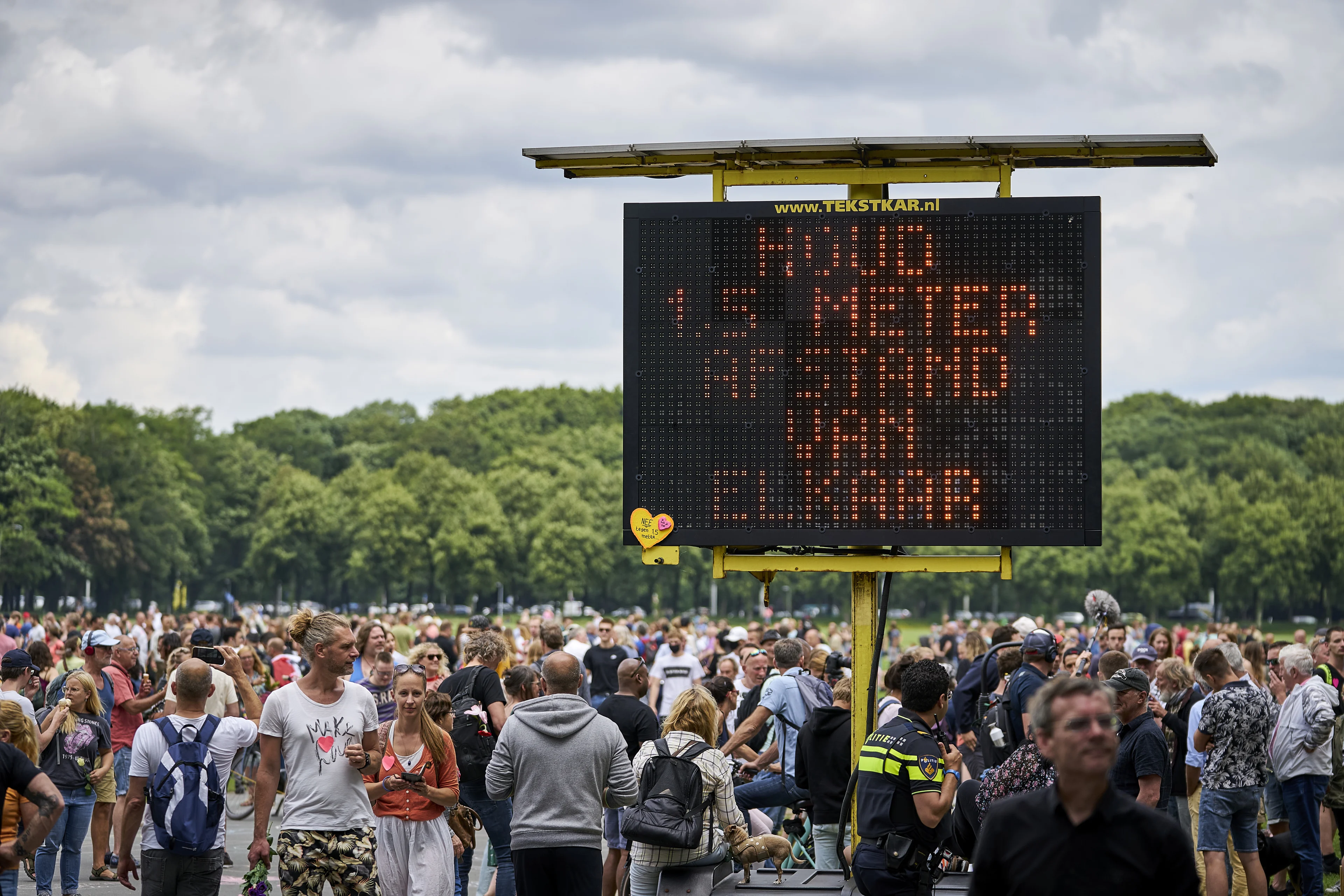 'Versoepeling coronamaatregelen vanaf 1 juli kan doorgaan'