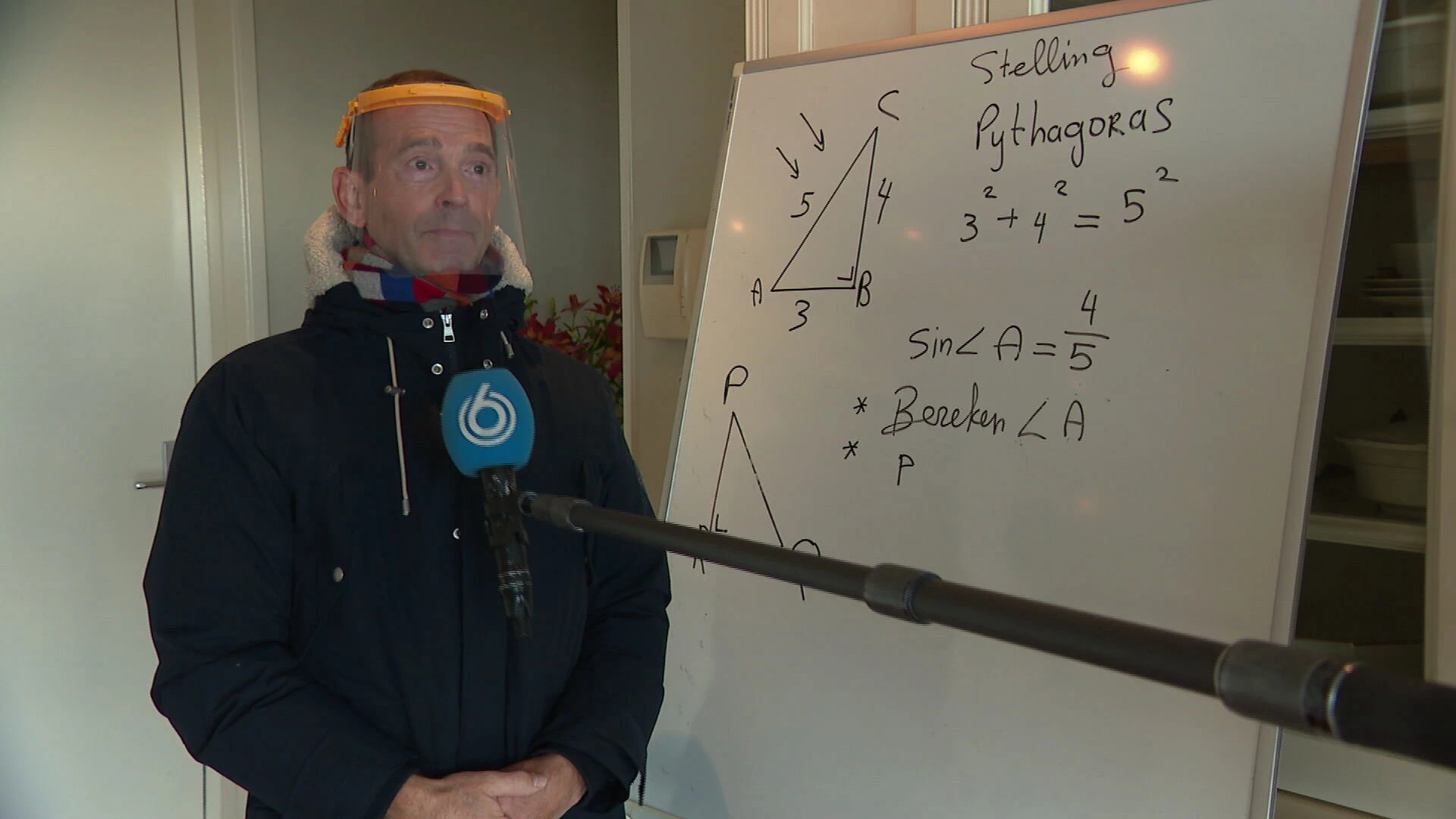 Leraren maken zich zorgen om corona, willen strengere maatregelen op school