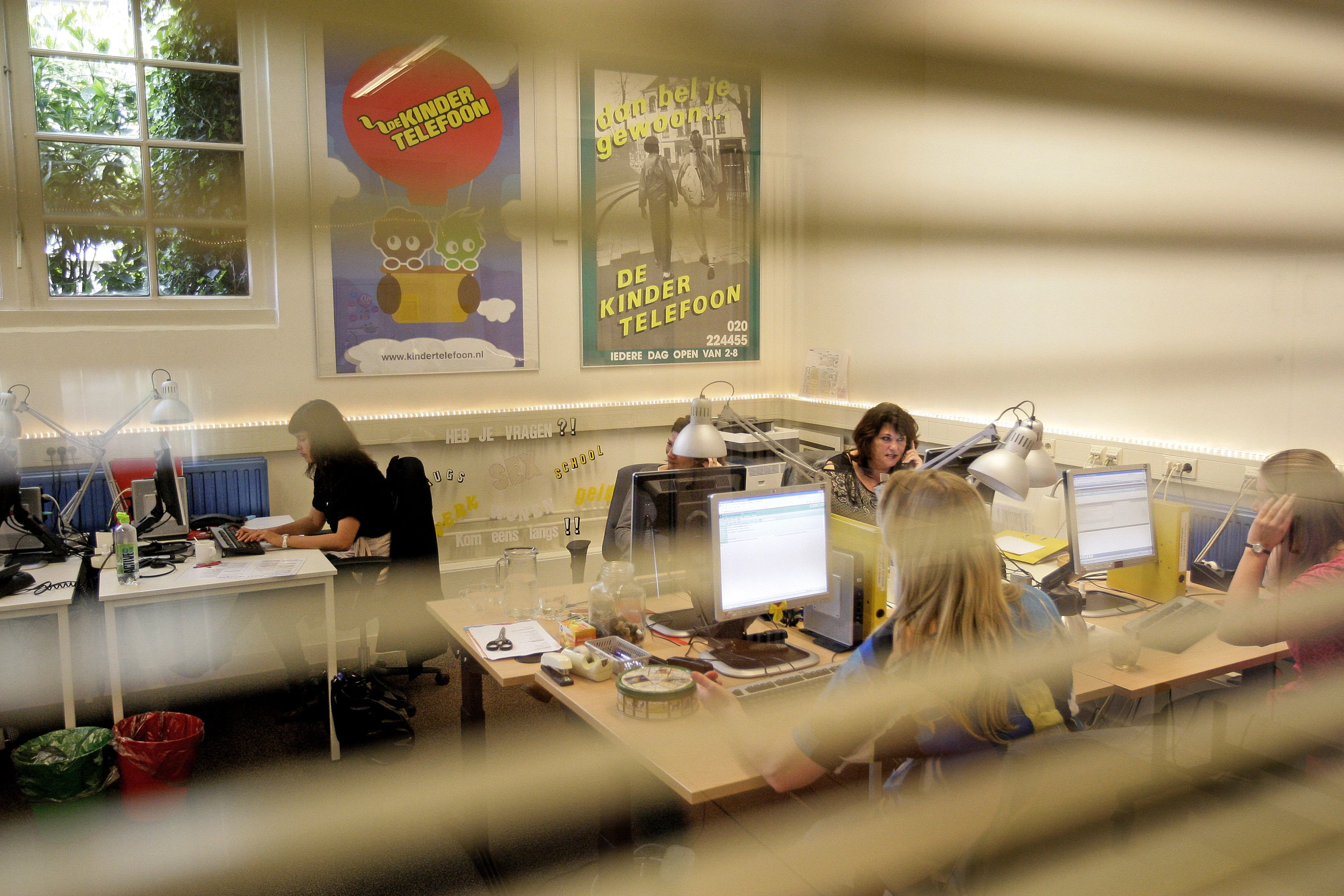 Kindertelefoon geschokt door acties vrijwilliger uit hitpodcast 'Op zoek naar Marlotte'