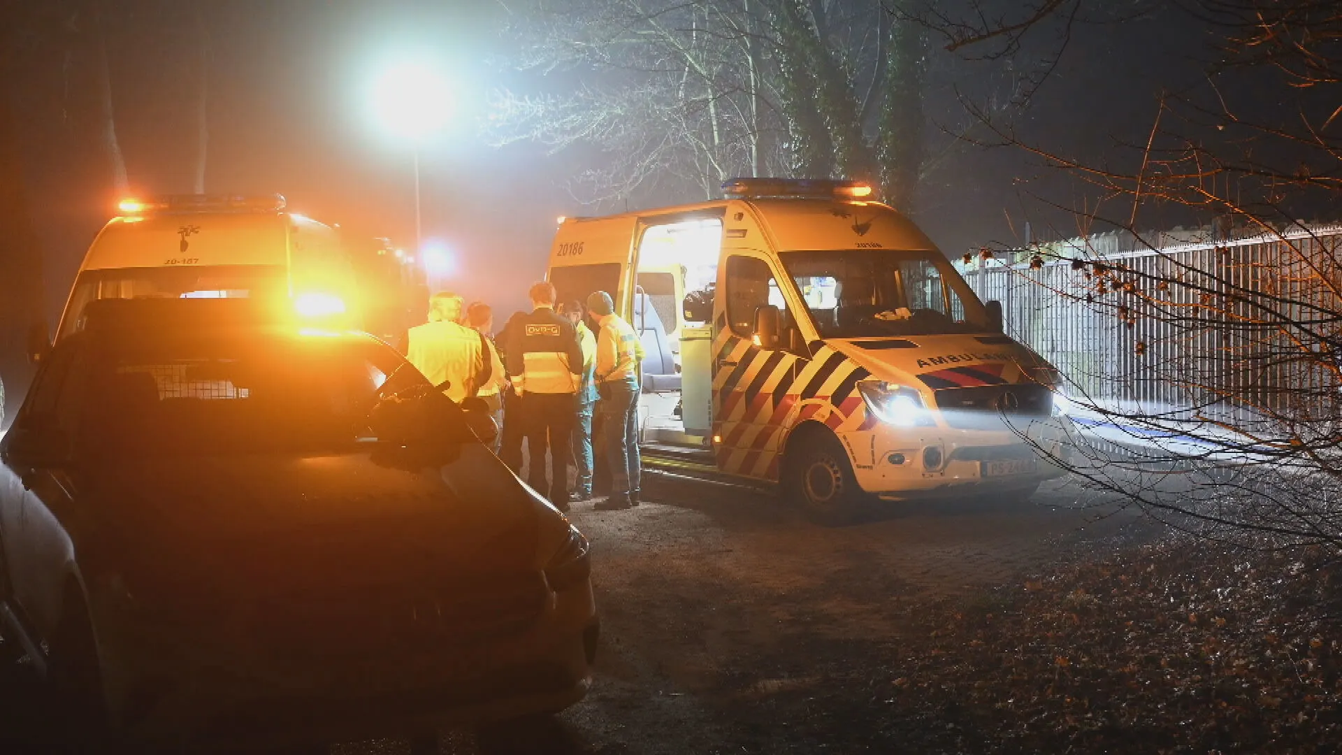 Dode gevonden in Tilburg, auto met honden in beslag genomen