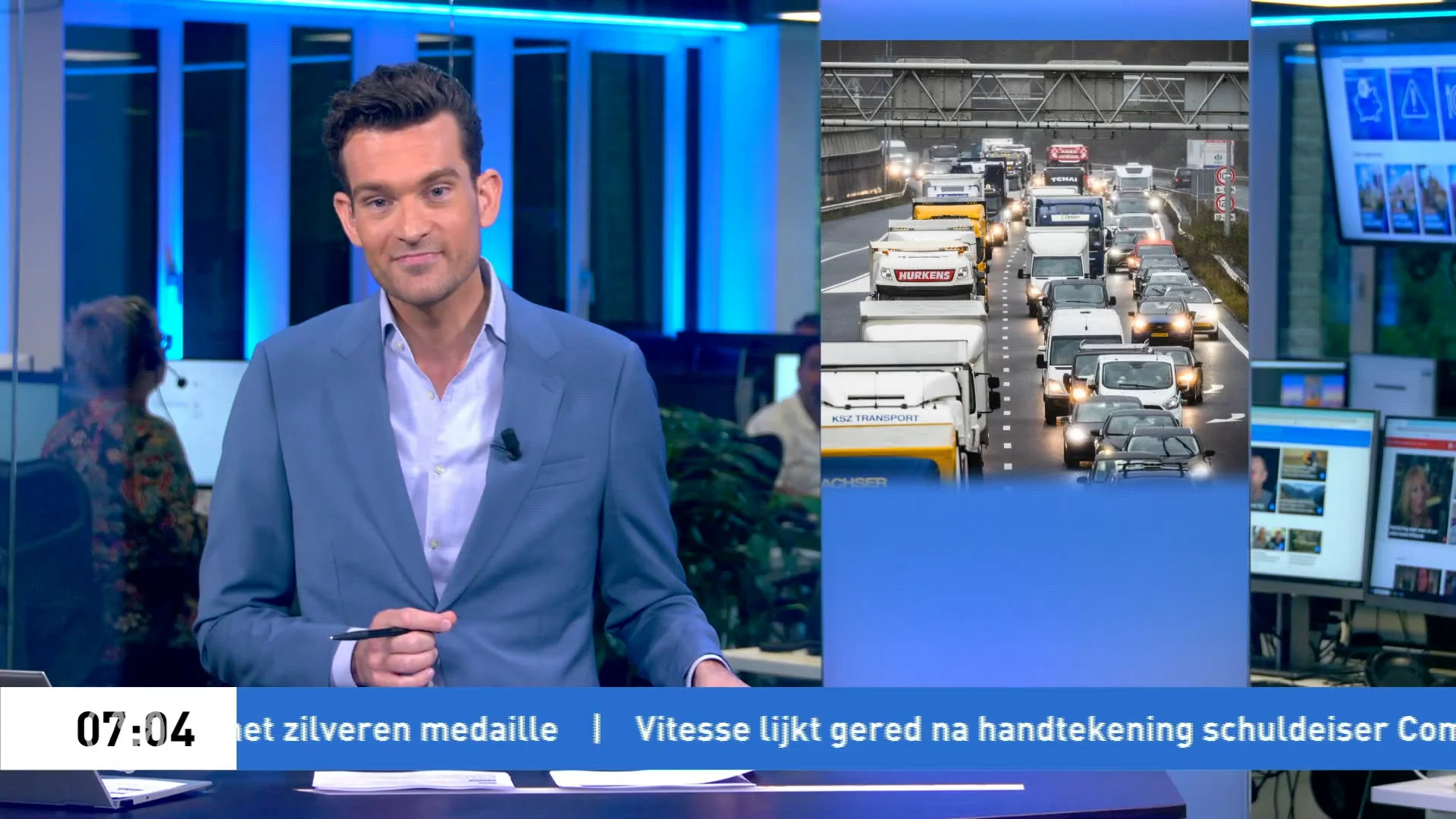 Drukte verwacht op Europese wegen op tweede zwarte zaterdag