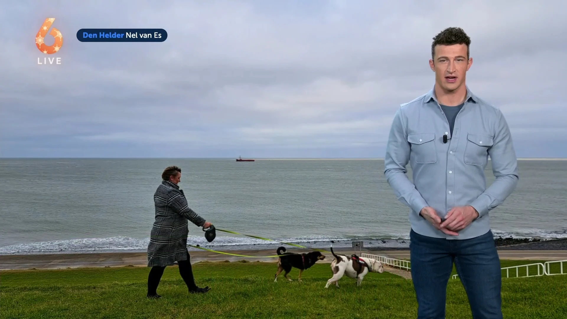 Nu nog temperaturen rond vriespunt volgende week weer dubbele cijfers