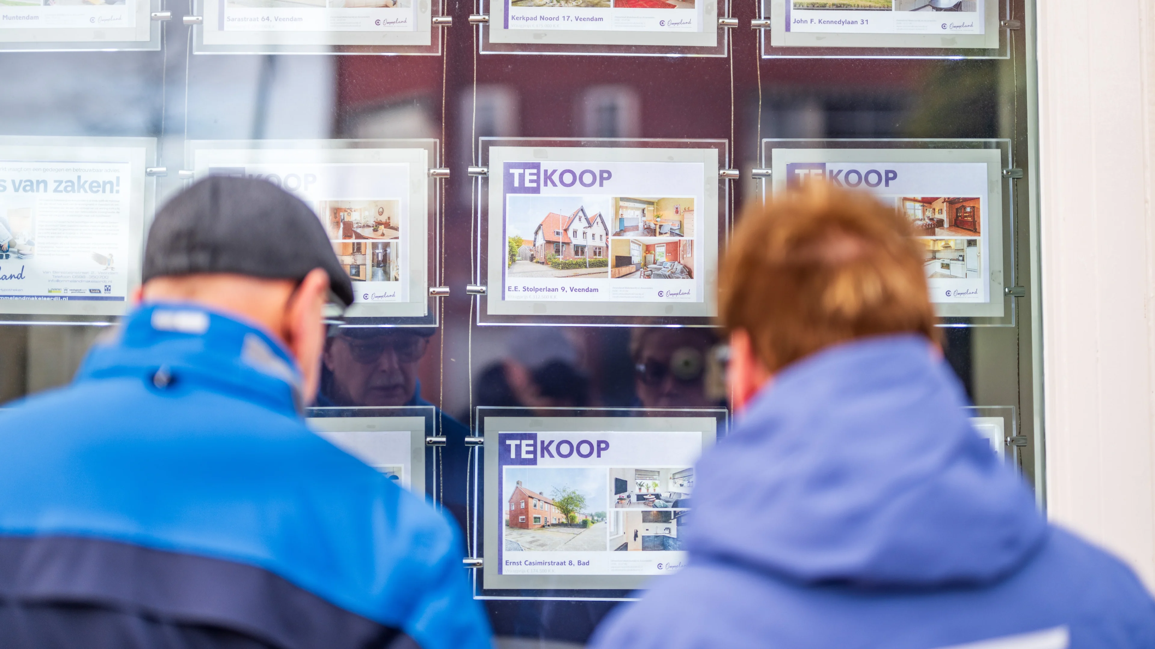 Huizenprijzen schieten met 7 procent omhoog: kopers betalen bijna half miljoen voor woning