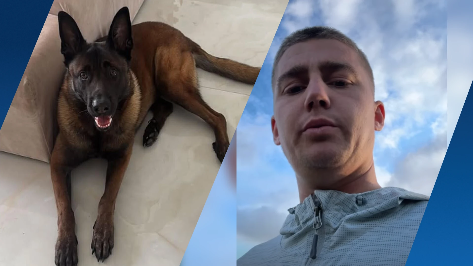 Mart Hoogkamer deelt goed nieuws over hond Ciro: 'Ik heb me jongen!' 