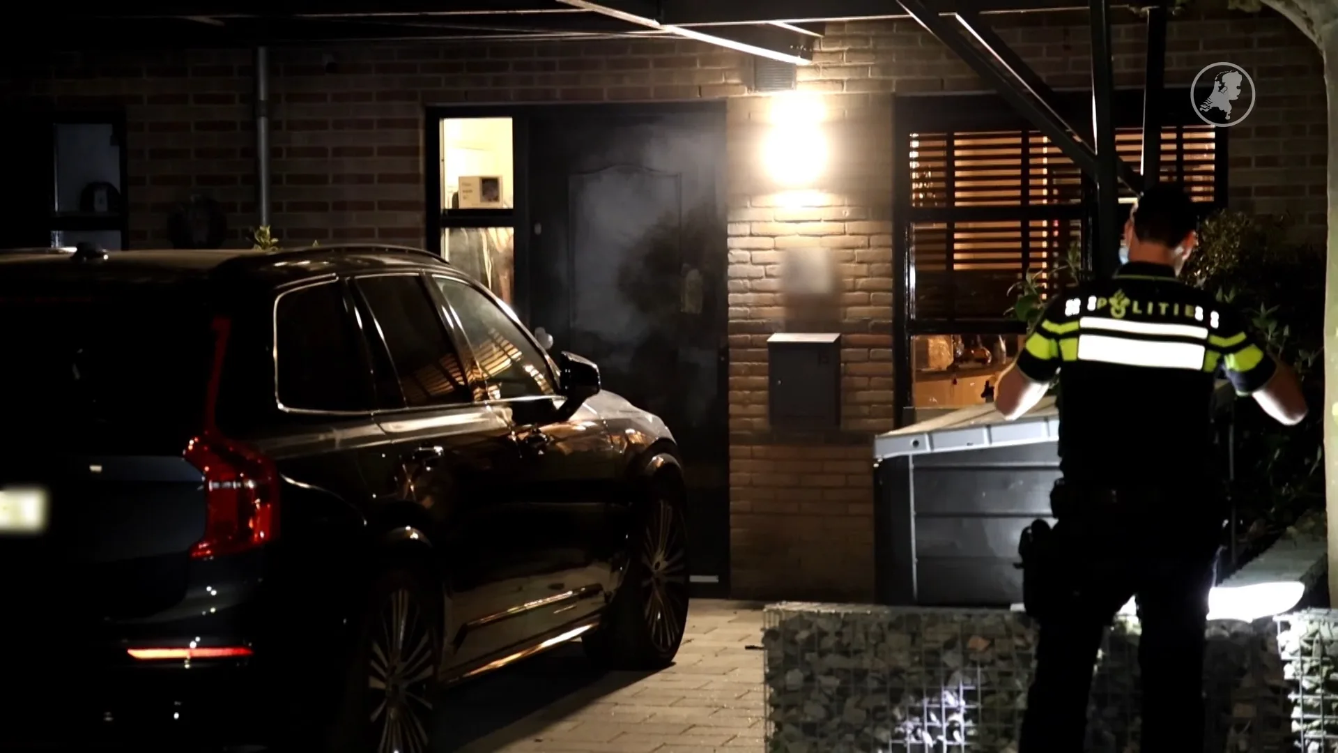 Explosie bij woning jong gezin in Velserbroek