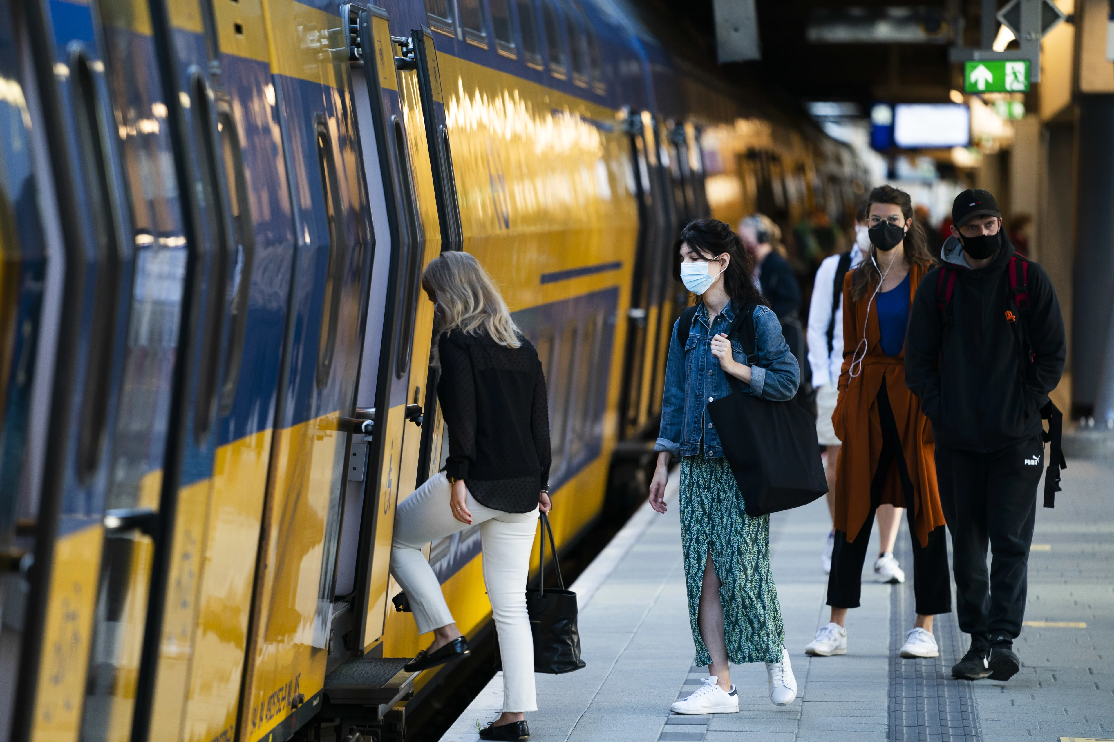 LIVEBLOG | Op ic's liggen nog 154 coronapatiënten