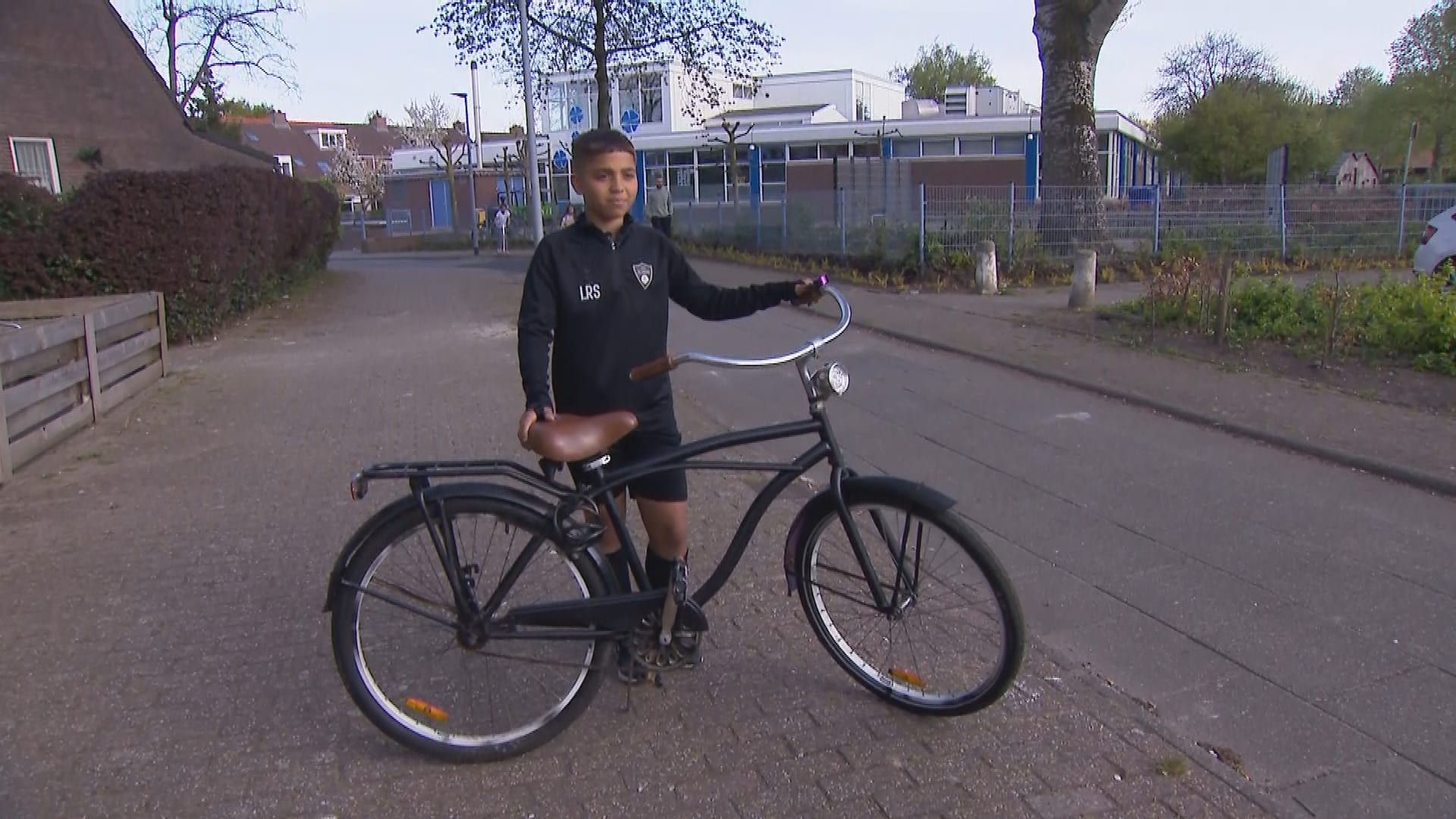 ANWB helpt kinderen aan fiets: 'Van gedoneerde fiets naar pareltje'