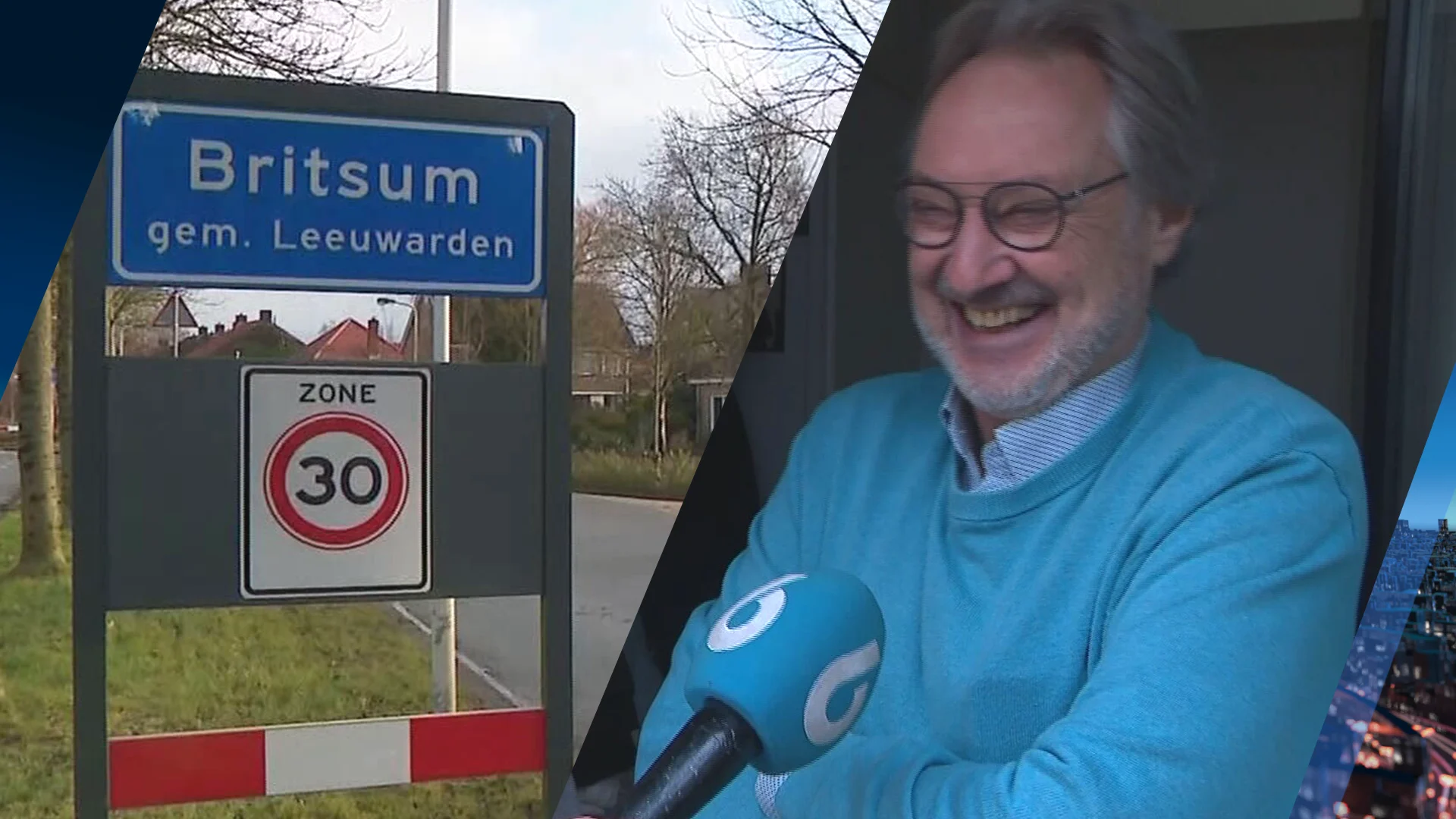 Dorpsgenoten Joost Klein apetrots op songfestivalavontuur: 'Fantastisch!'