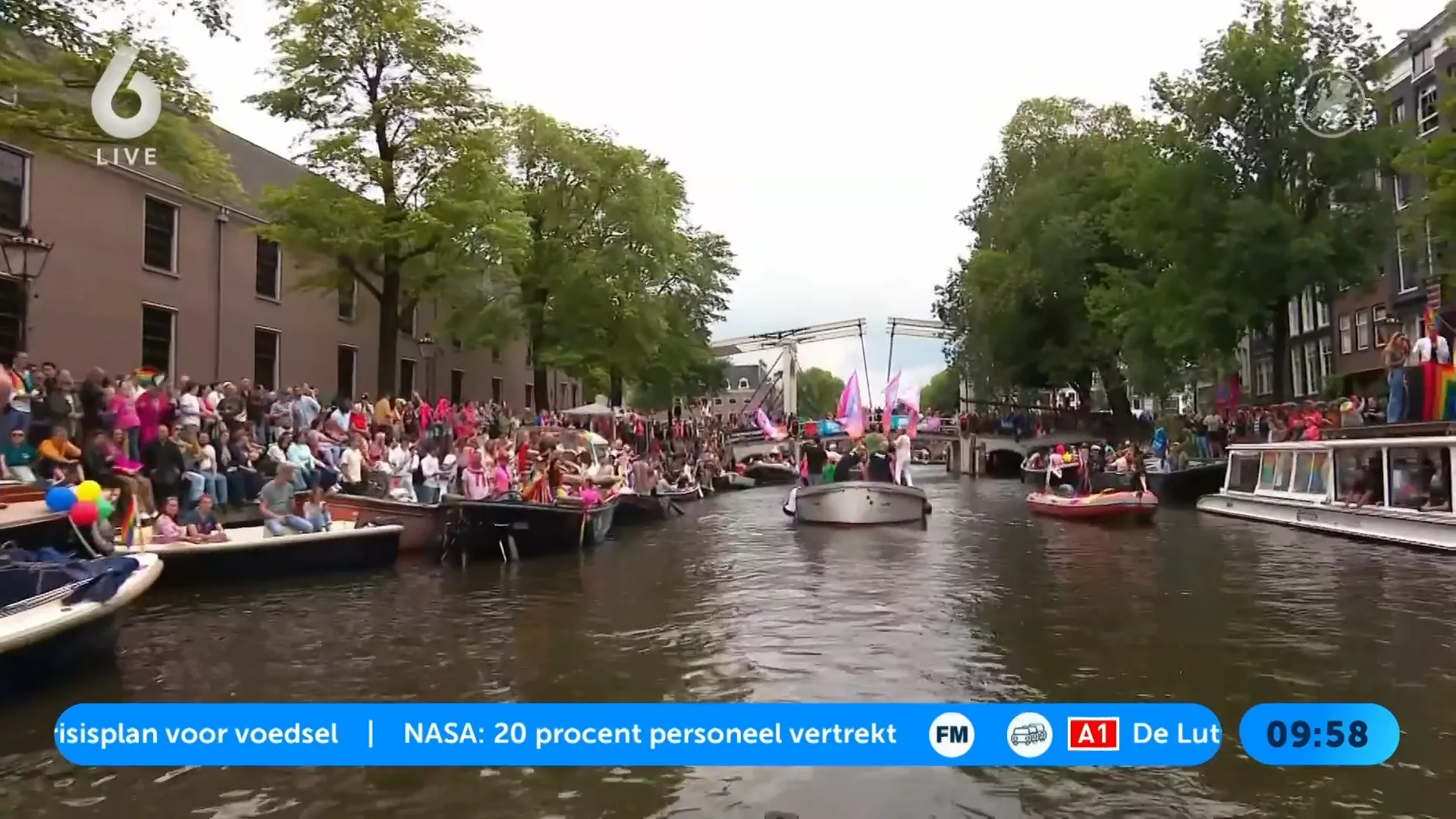 Pride Month officieel van start gegaan