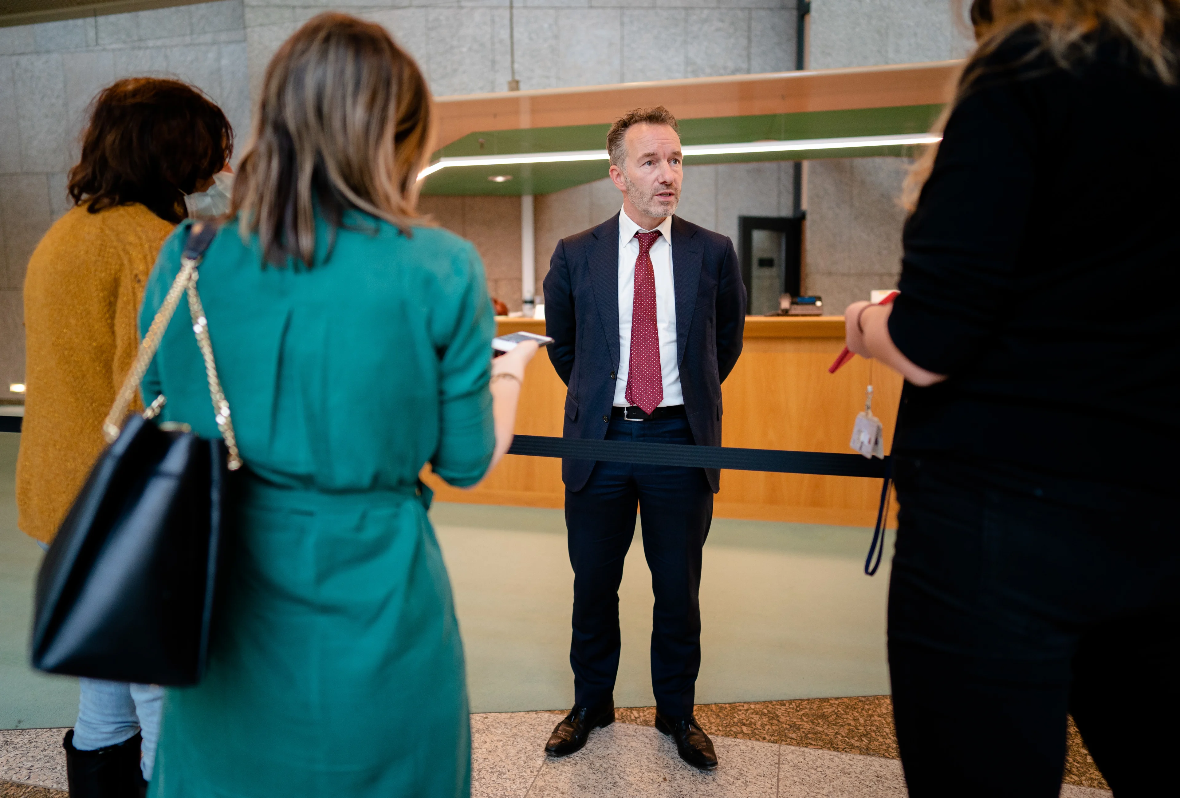 Van Haga: Baudet keert niet terug in de Tweede Kamer