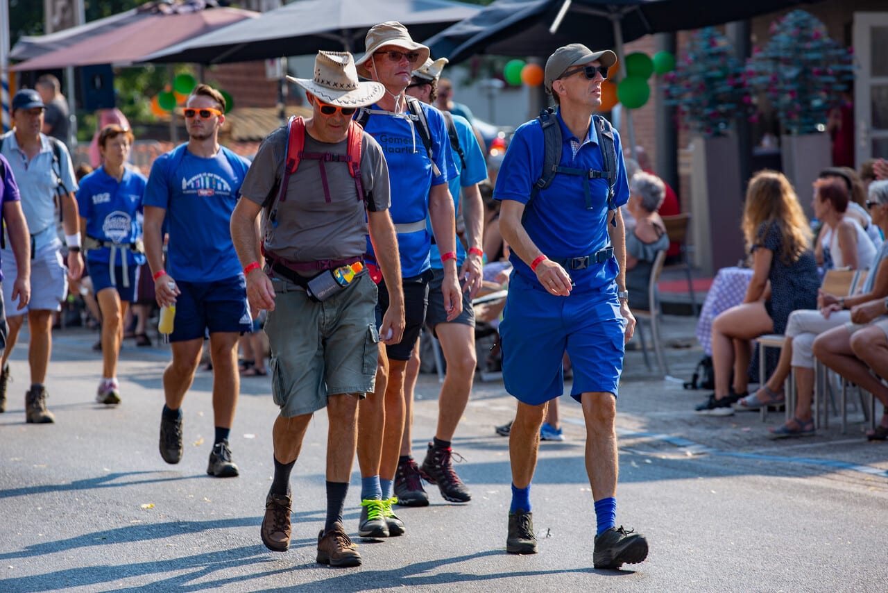 Startbewijzen Nijmeegse 4Daagse razend snel uitverkocht: 'Binnen een uur'