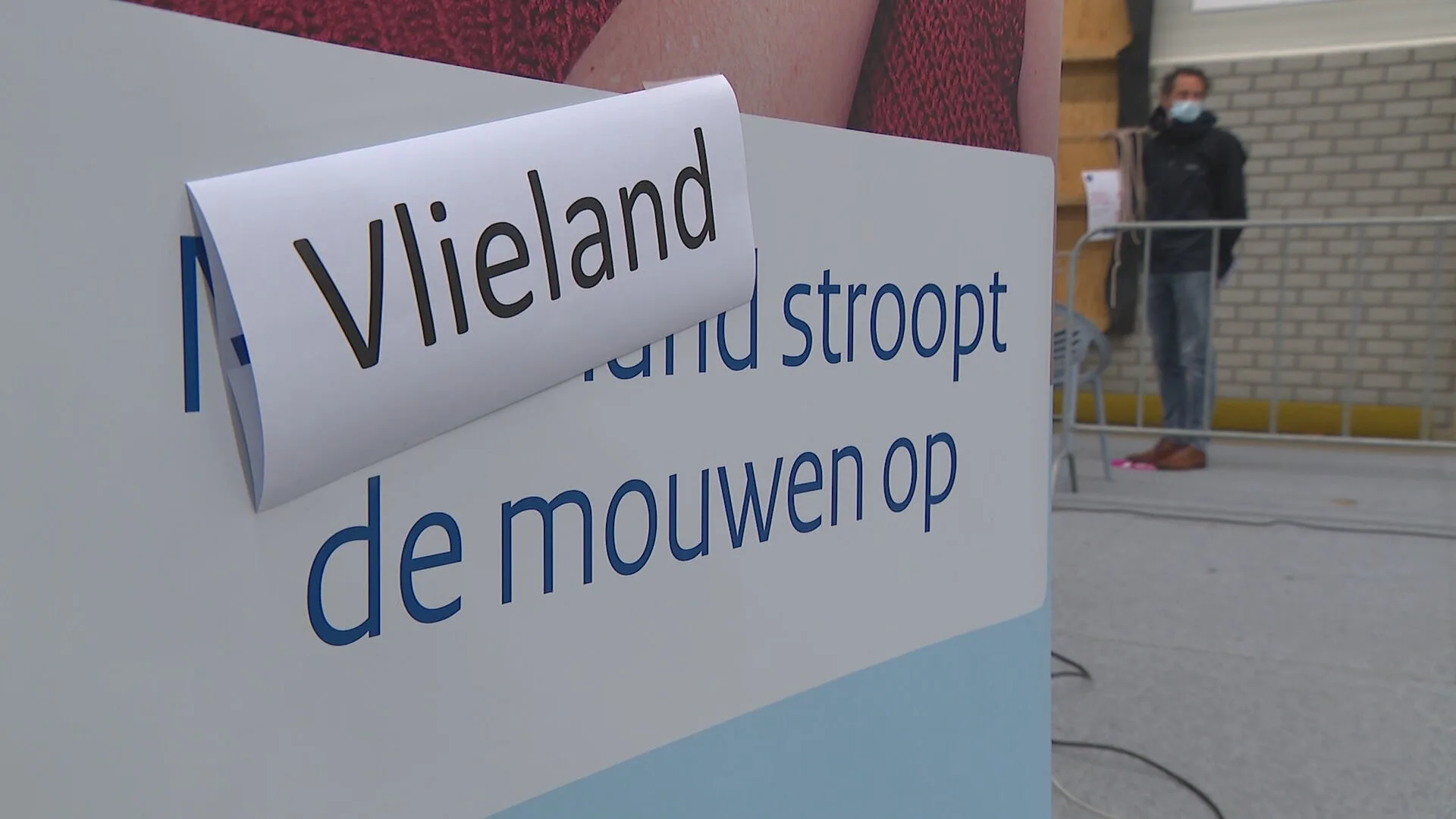 Coronaprik voor alle volwassenen op Waddeneilanden, Vlieland als eerste aan de beurt