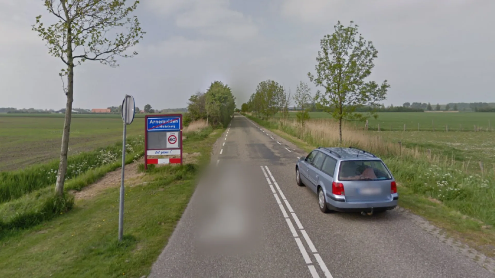 Bestuurder (71) mishandeld bij verkeersruzie met andere automobilist in Arnemuiden