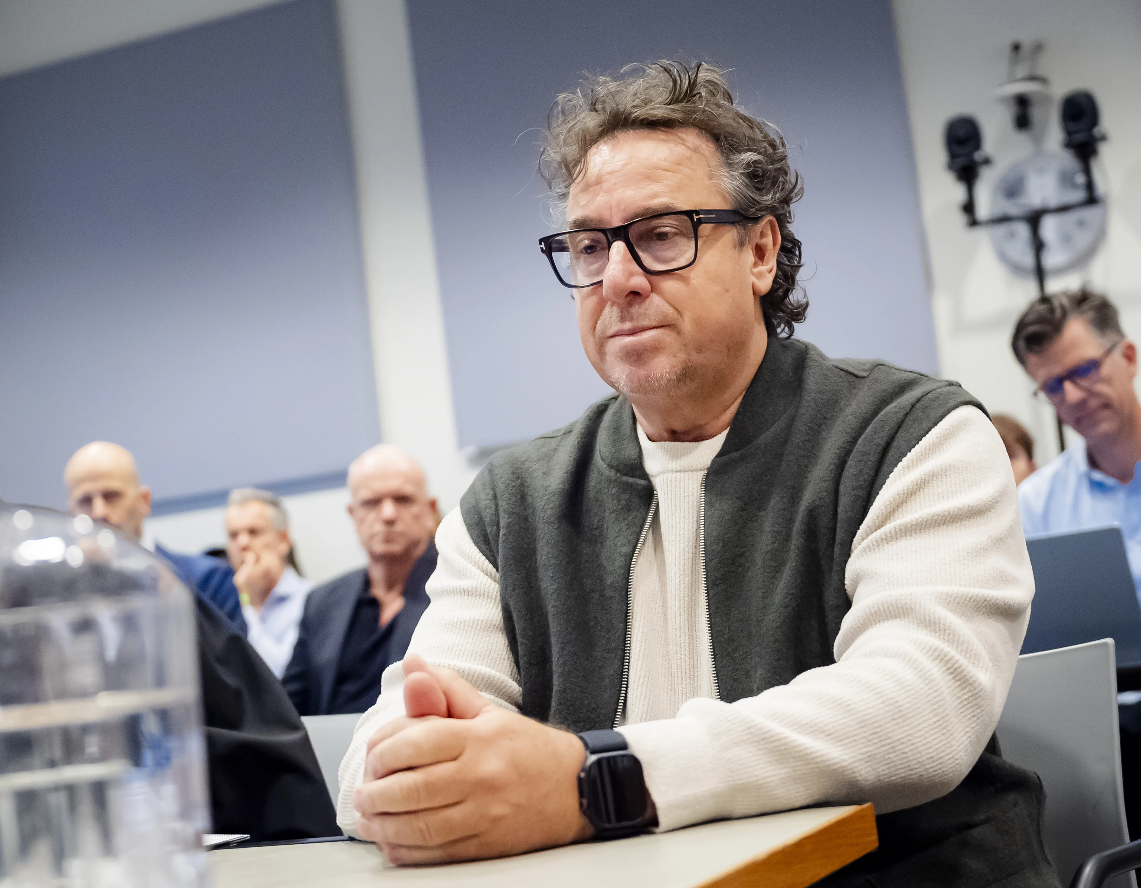 Tweede zitting Borsato-zaak donderdag hele dag te volgen op SBS6