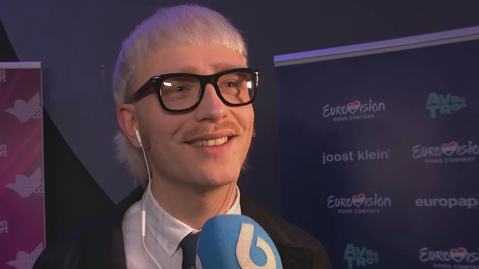 Joost Klein reageert op oproep tot boycot Songfestival