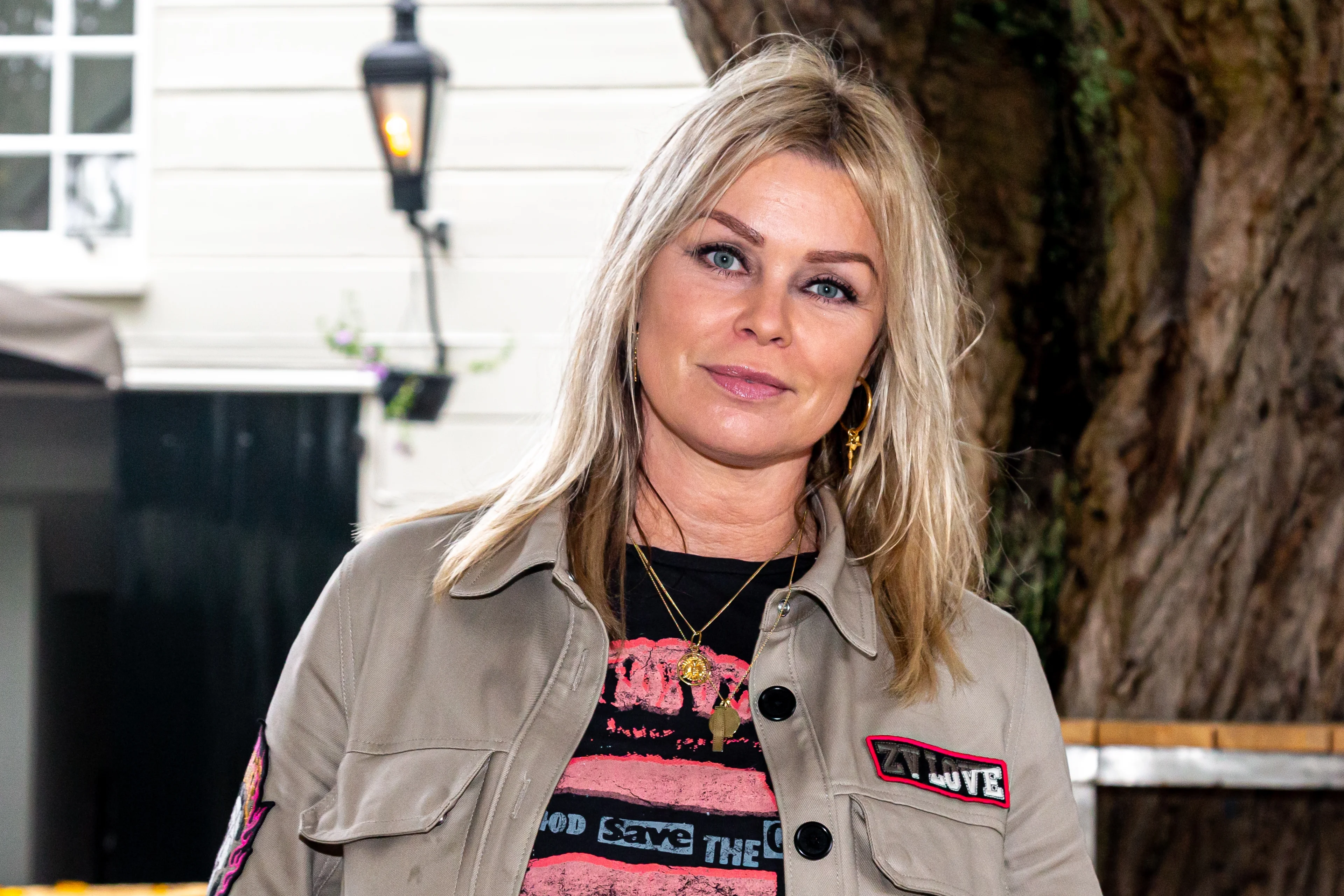 Bridget Maasland open over donkere periode: 'Ik wilde niet meer leven'