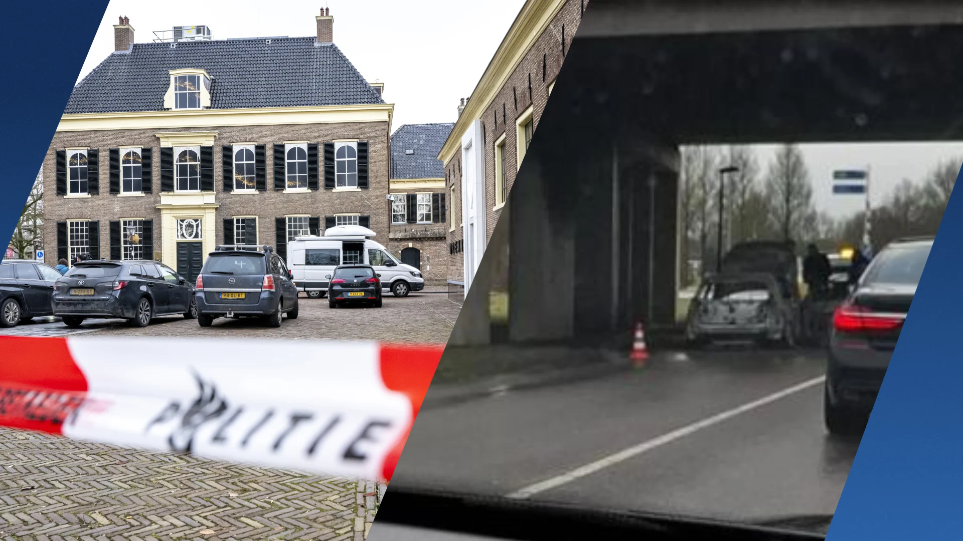 Streefbedrag inzamelactie gestolen auto gehaald: 'Rudy heeft tranen in zijn ogen'