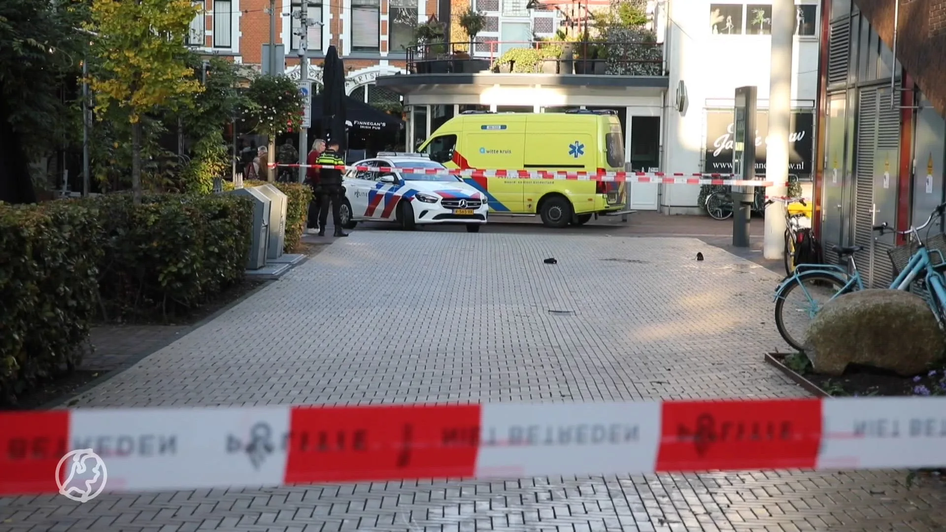 Twee gewonden bij steekincident centrum Apeldoorn