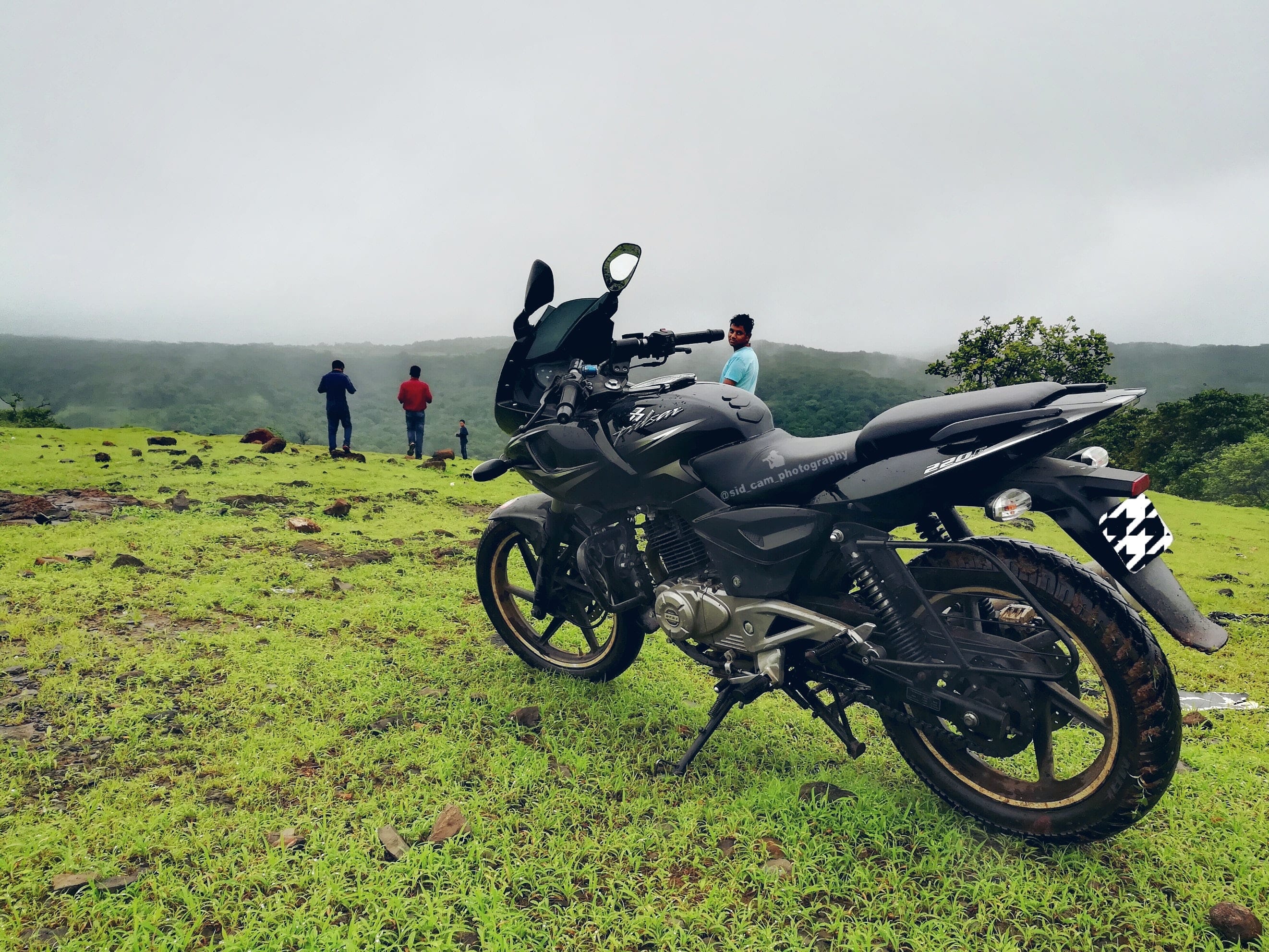 De Nederlandse motorrijder is vijftigplus, man en komt vooral uit de provincie