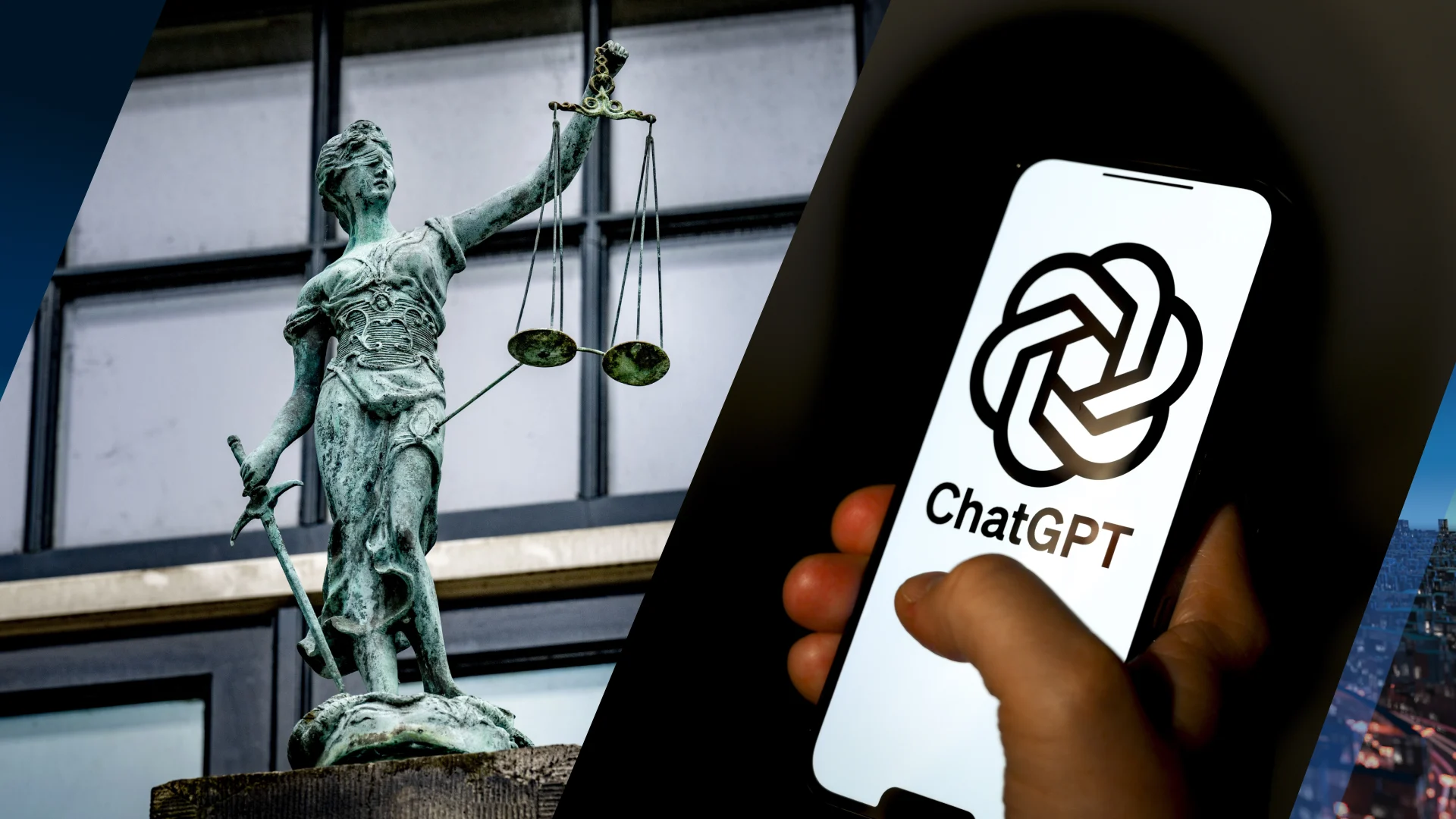 Nederlandse rechter gebruikt ChatGPT in uitspraak: 'Dit kan echt niet'