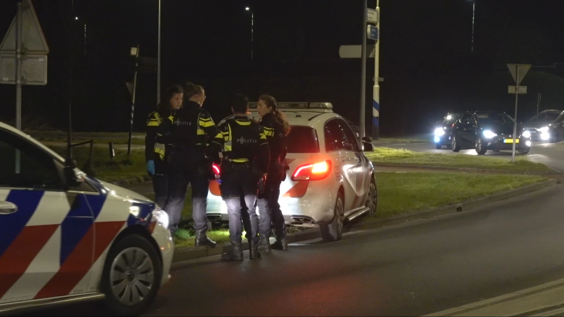 Veel politie-inzet bij mogelijke ontvoering in Hoorn: verdachte opgepakt