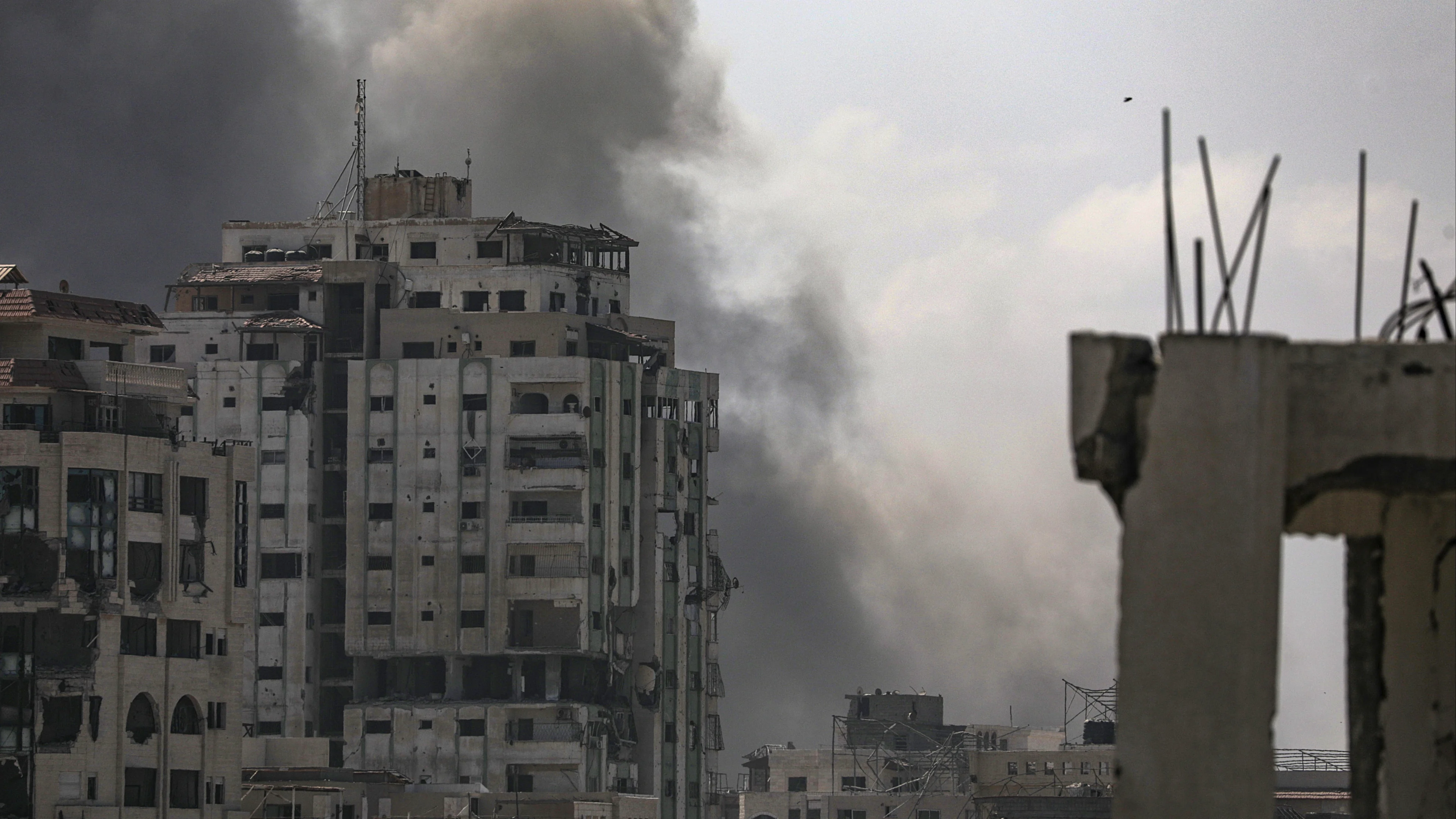 Nederlander die kinderen ontvoerde naar Gaza omgekomen bij bombardement