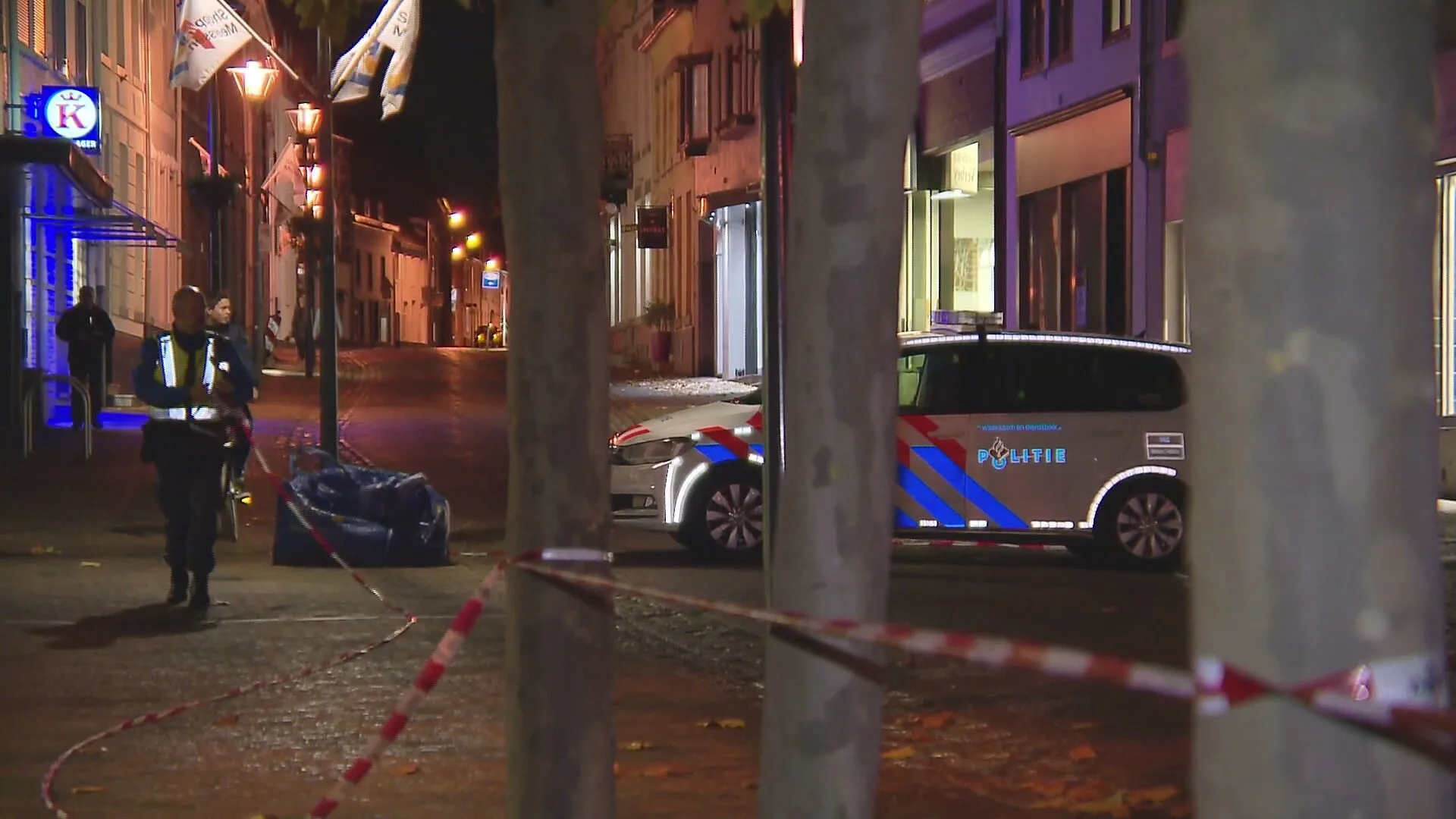 Drie arrestaties na schietpartij vanuit auto in Meerssen